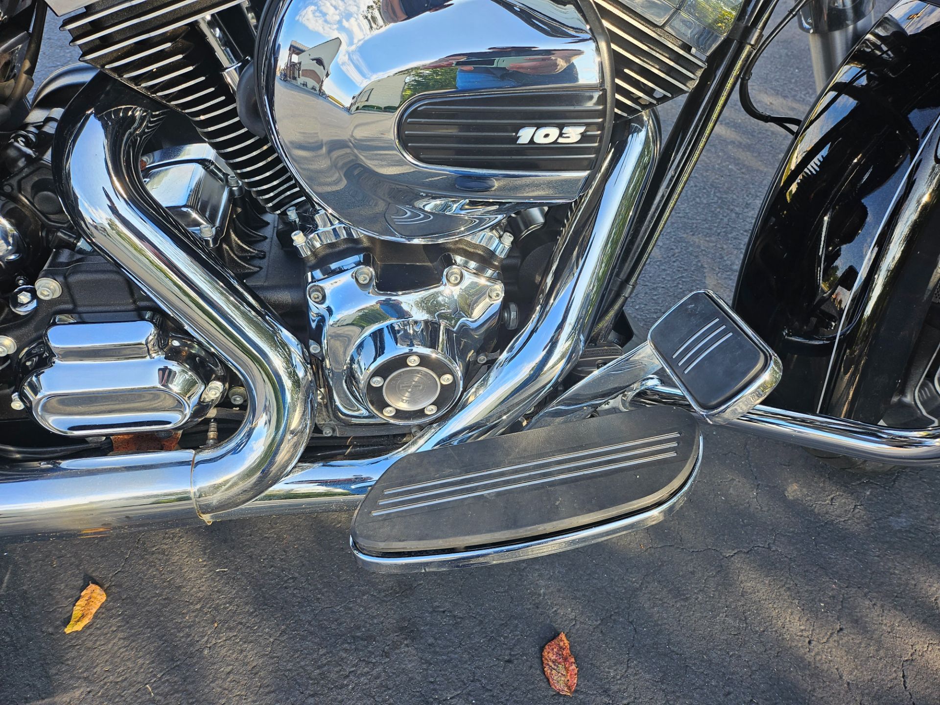 2016 Harley-Davidson Street Glide® Special in Lynchburg, Virginia - Photo 26