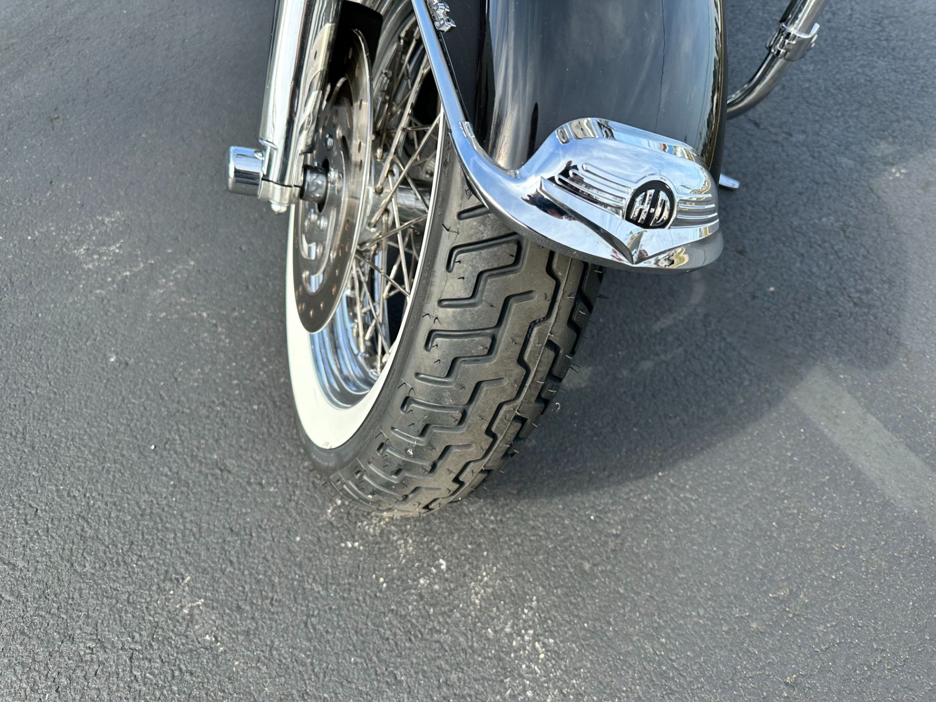 2000 Harley-Davidson FLHRCI Road King® Classic in Lynchburg, Virginia - Photo 12