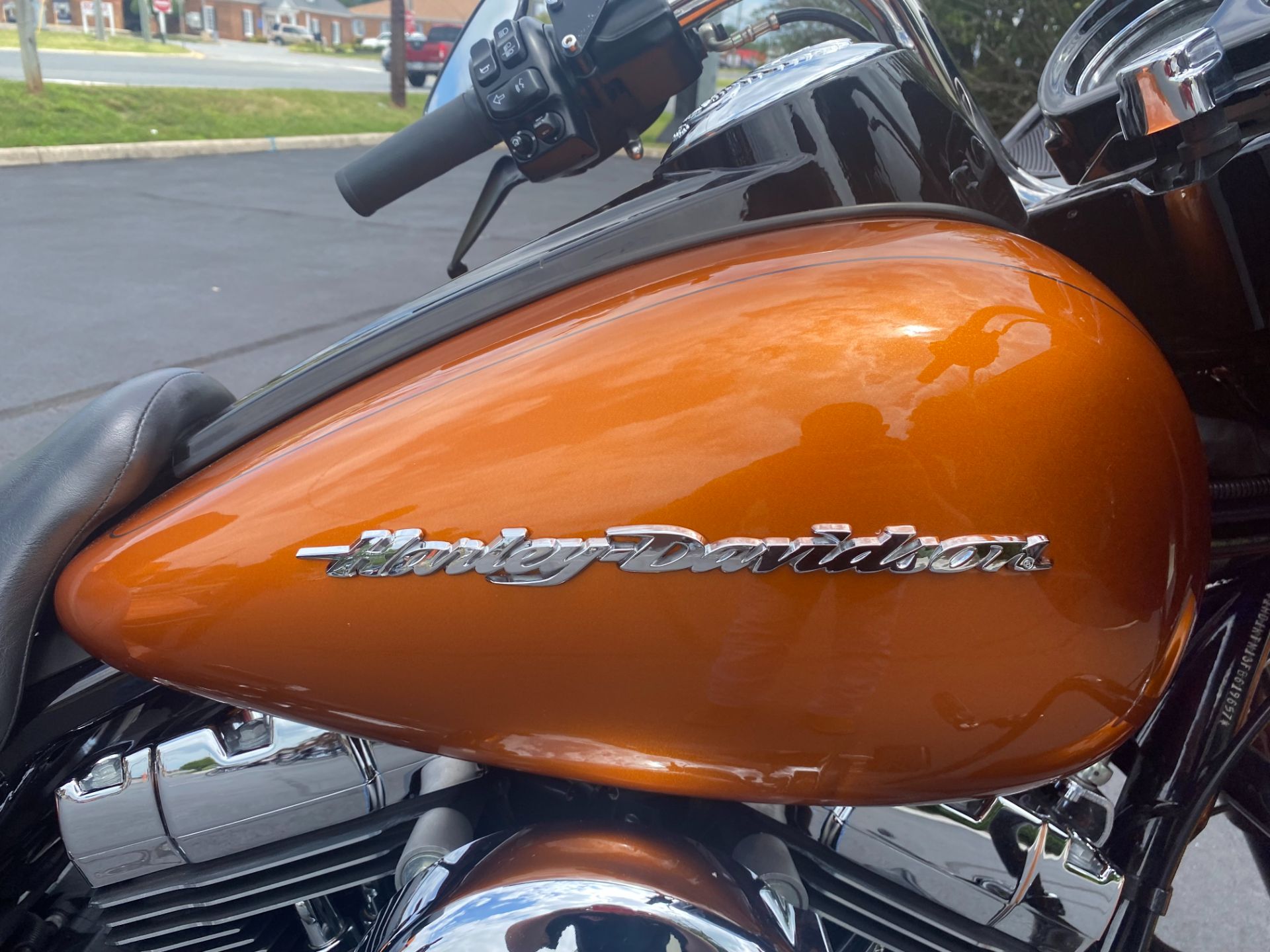 2015 Harley-Davidson Road Glide® Special in Lynchburg, Virginia - Photo 11