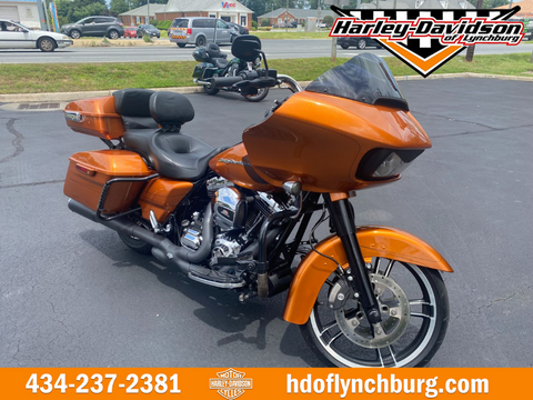2015 Harley-Davidson Road Glide® Special in Lynchburg, Virginia - Photo 1