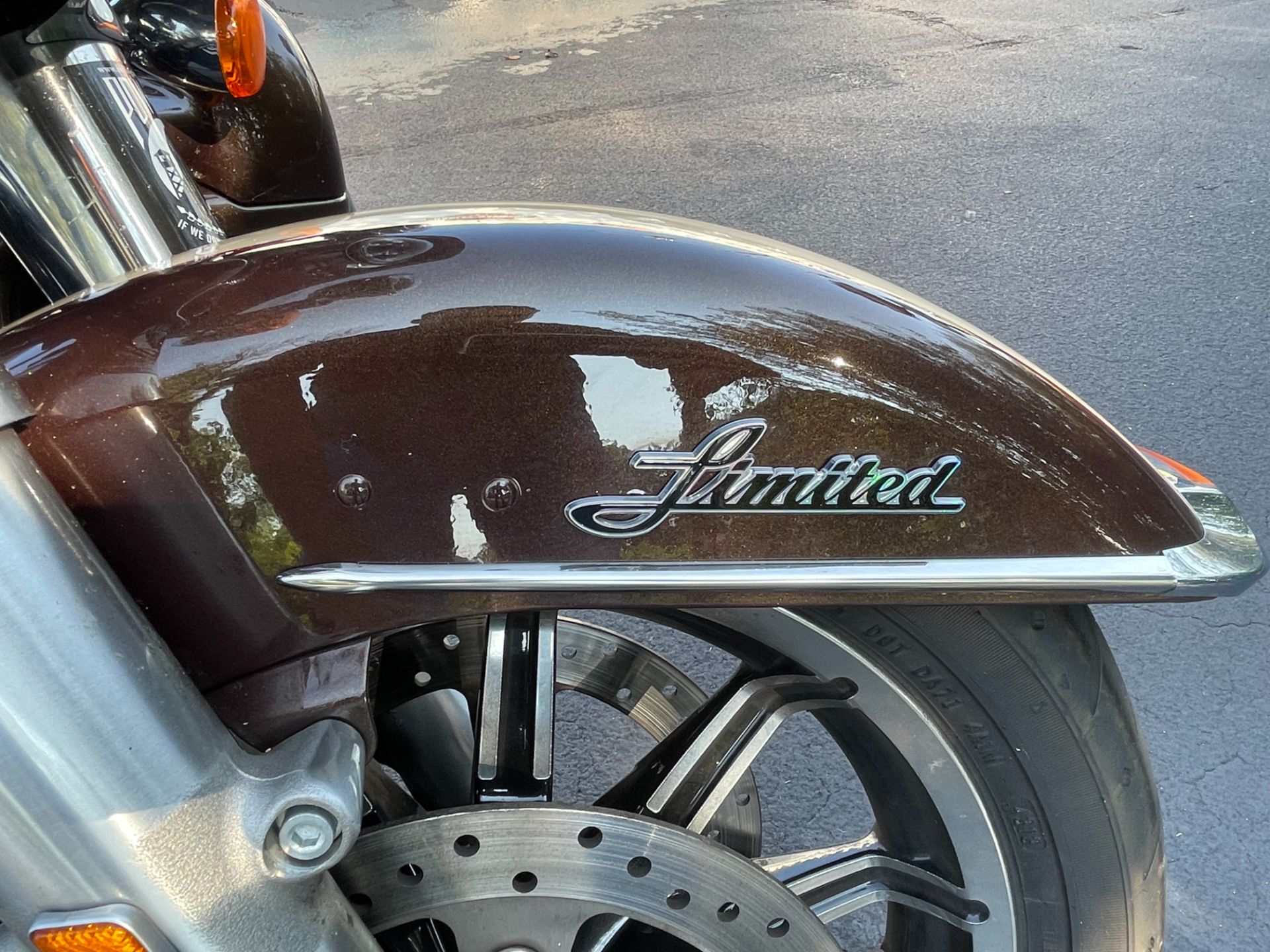 2014 Harley-Davidson Ultra Limited in Lynchburg, Virginia - Photo 9
