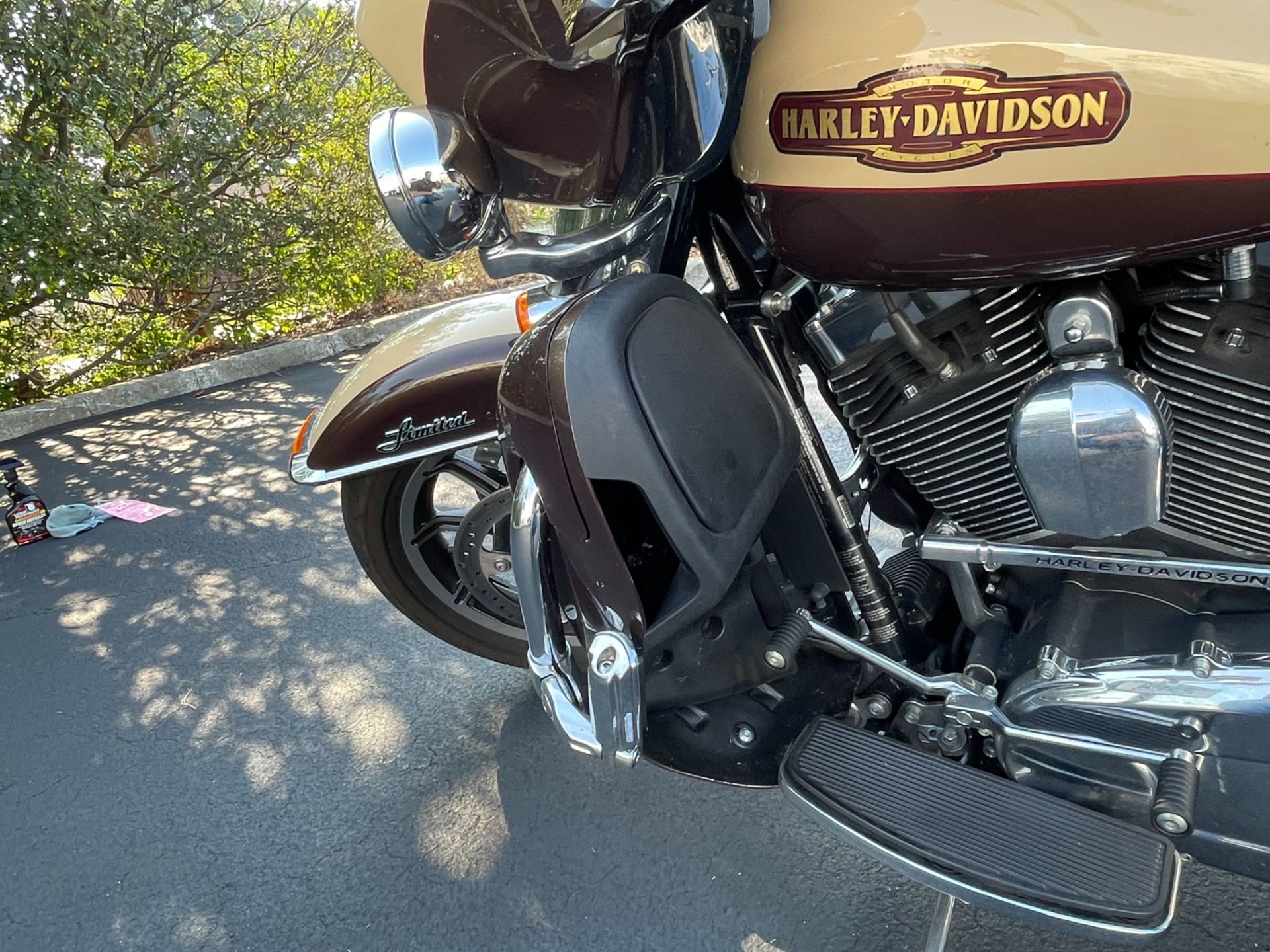2014 Harley-Davidson Ultra Limited in Lynchburg, Virginia - Photo 14