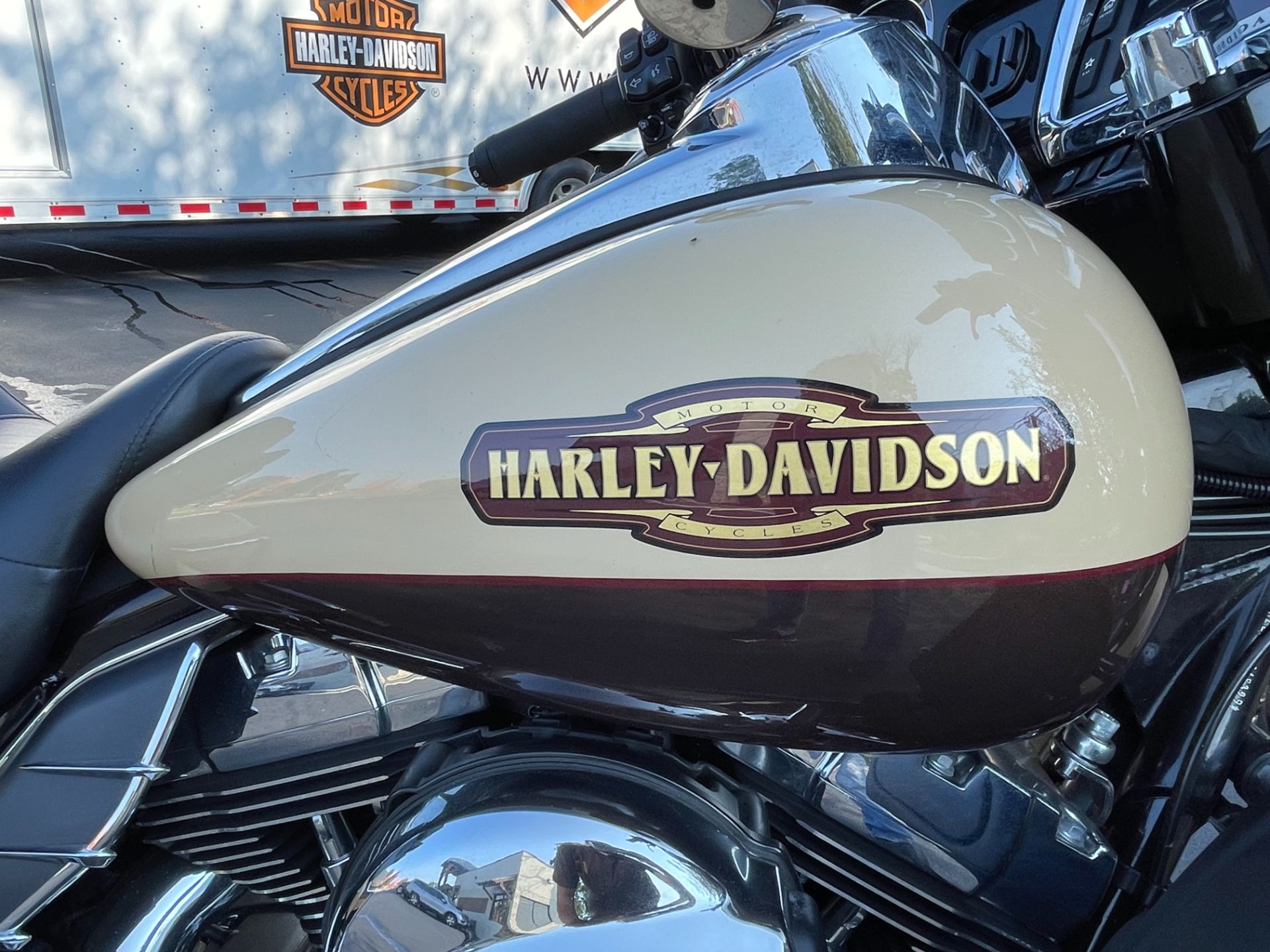 2014 Harley-Davidson Ultra Limited in Lynchburg, Virginia - Photo 20