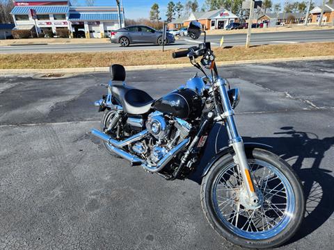 2014 Harley-Davidson Dyna® Super Glide® Custom in Lynchburg, Virginia - Photo 2