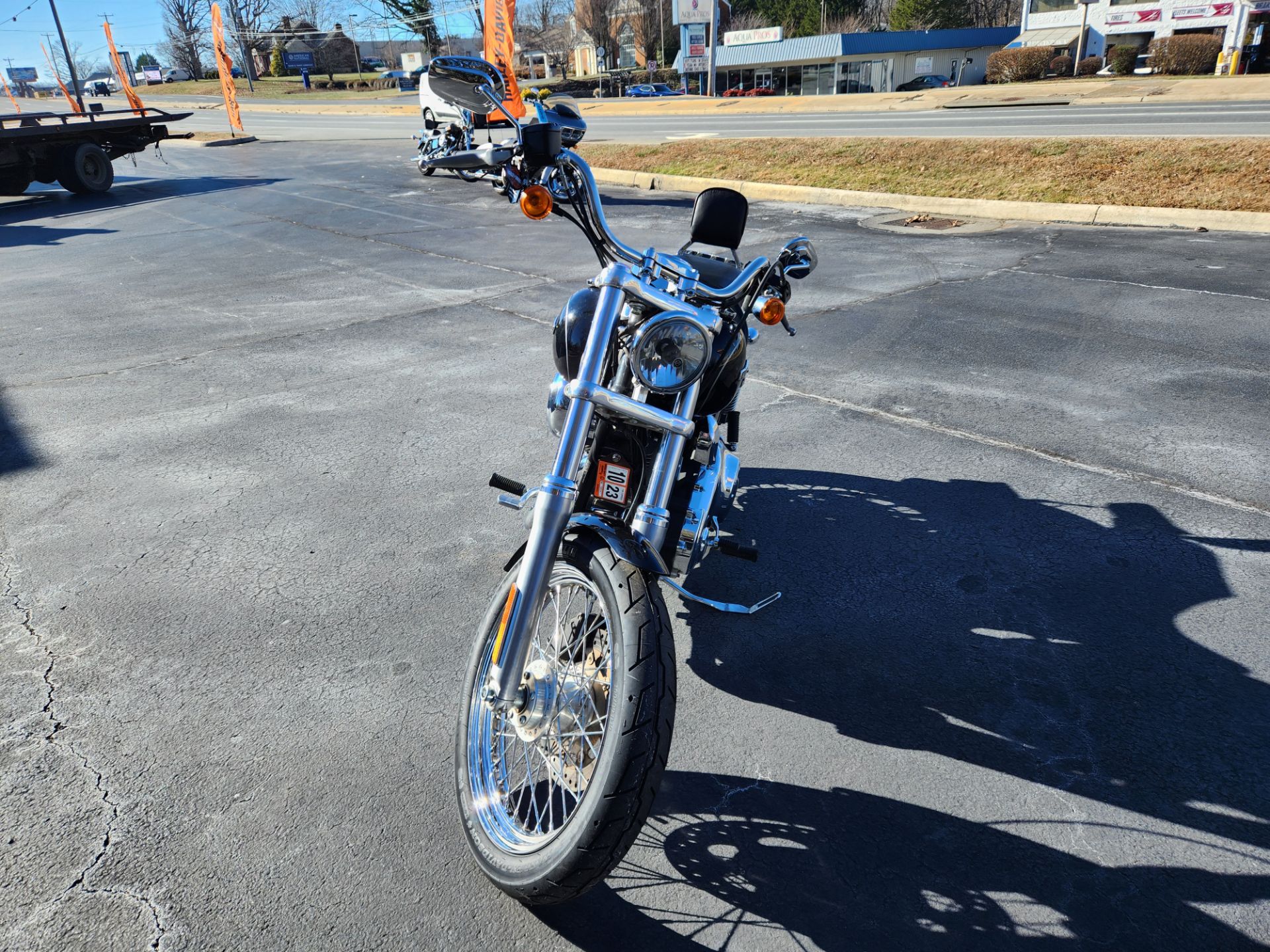 2014 Harley-Davidson Dyna® Super Glide® Custom in Lynchburg, Virginia - Photo 5
