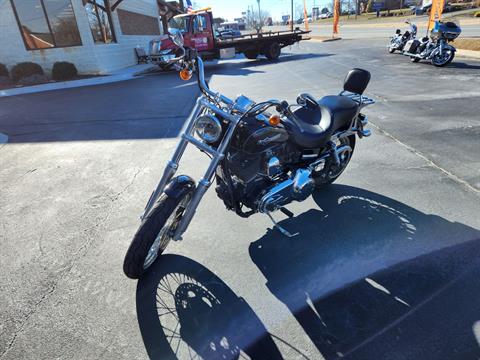 2014 Harley-Davidson Dyna® Super Glide® Custom in Lynchburg, Virginia - Photo 7