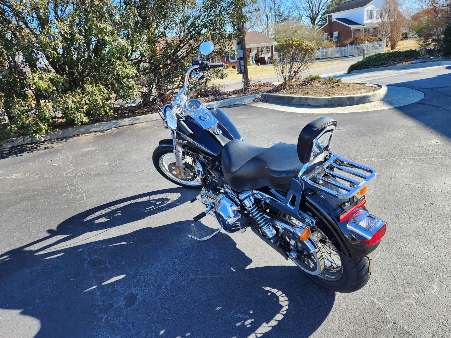 2014 Harley-Davidson Dyna® Super Glide® Custom in Lynchburg, Virginia - Photo 11