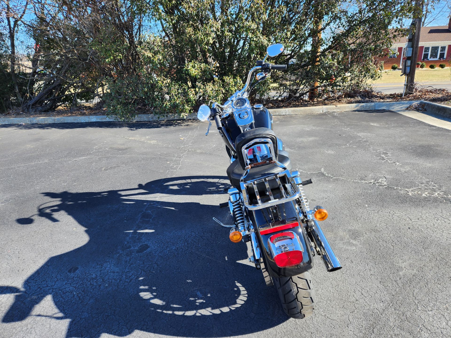 2014 Harley-Davidson Dyna® Super Glide® Custom in Lynchburg, Virginia - Photo 12