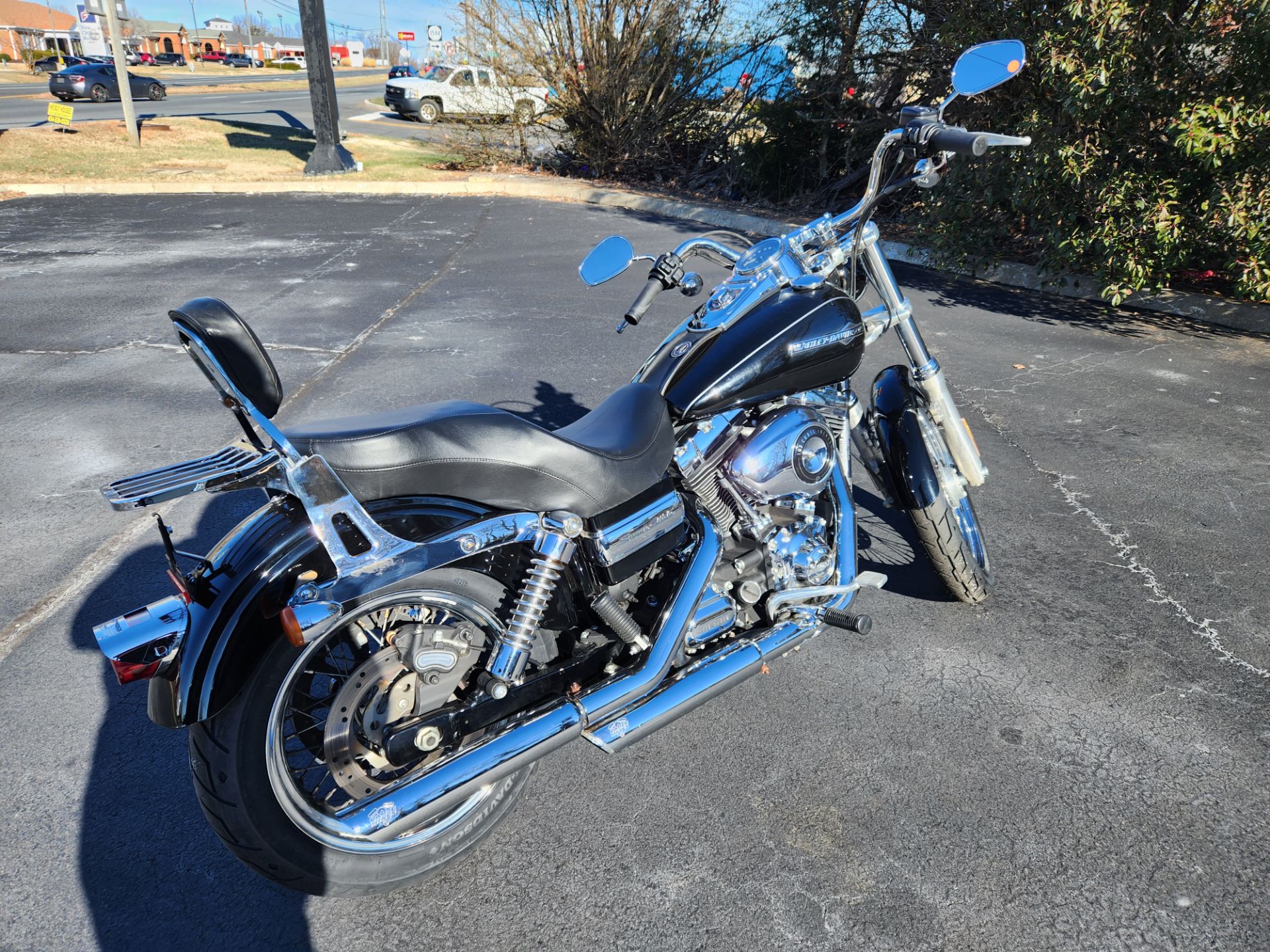 2014 Harley-Davidson Dyna® Super Glide® Custom in Lynchburg, Virginia - Photo 14