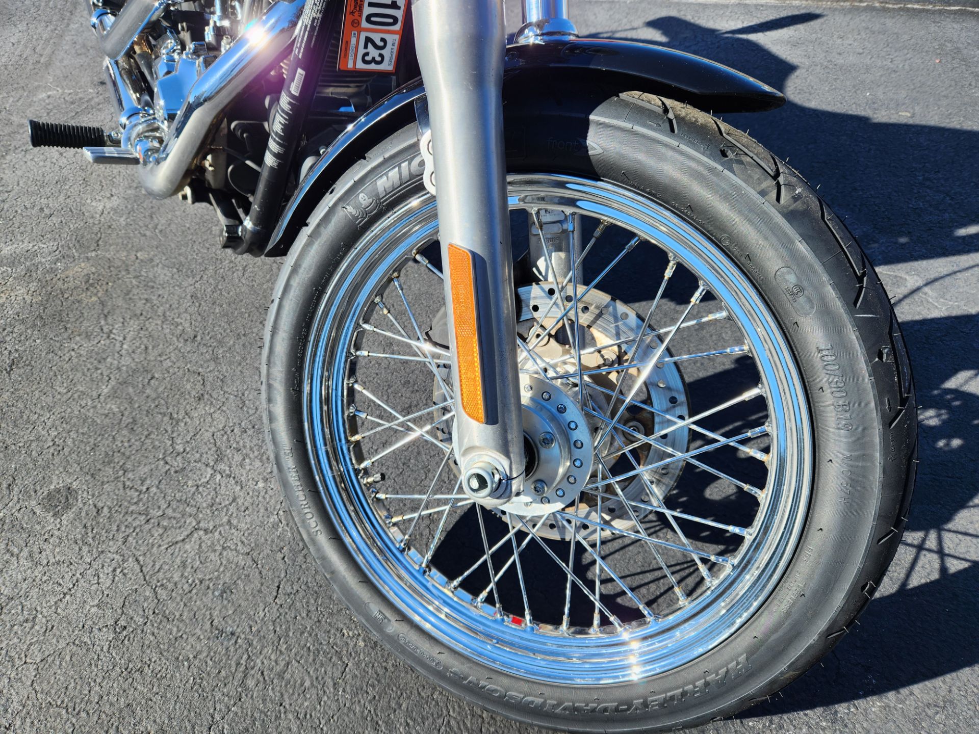 2014 Harley-Davidson Dyna® Super Glide® Custom in Lynchburg, Virginia - Photo 17