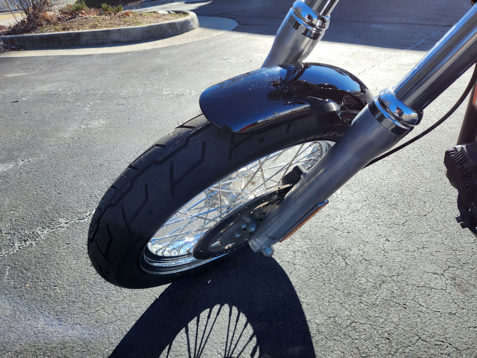 2014 Harley-Davidson Dyna® Super Glide® Custom in Lynchburg, Virginia - Photo 18