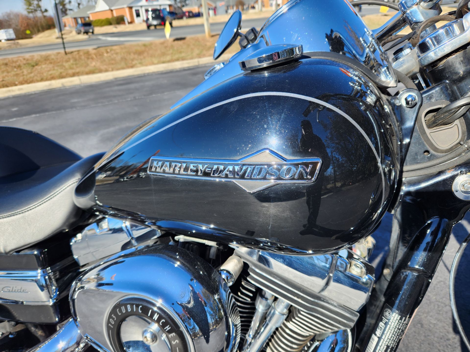 2014 Harley-Davidson Dyna® Super Glide® Custom in Lynchburg, Virginia - Photo 20