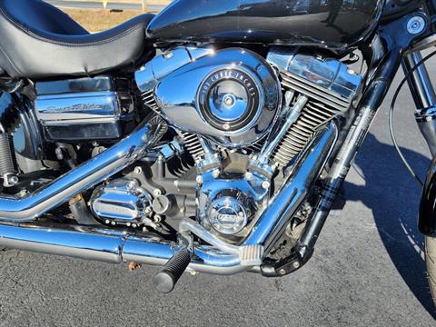 2014 Harley-Davidson Dyna® Super Glide® Custom in Lynchburg, Virginia - Photo 22
