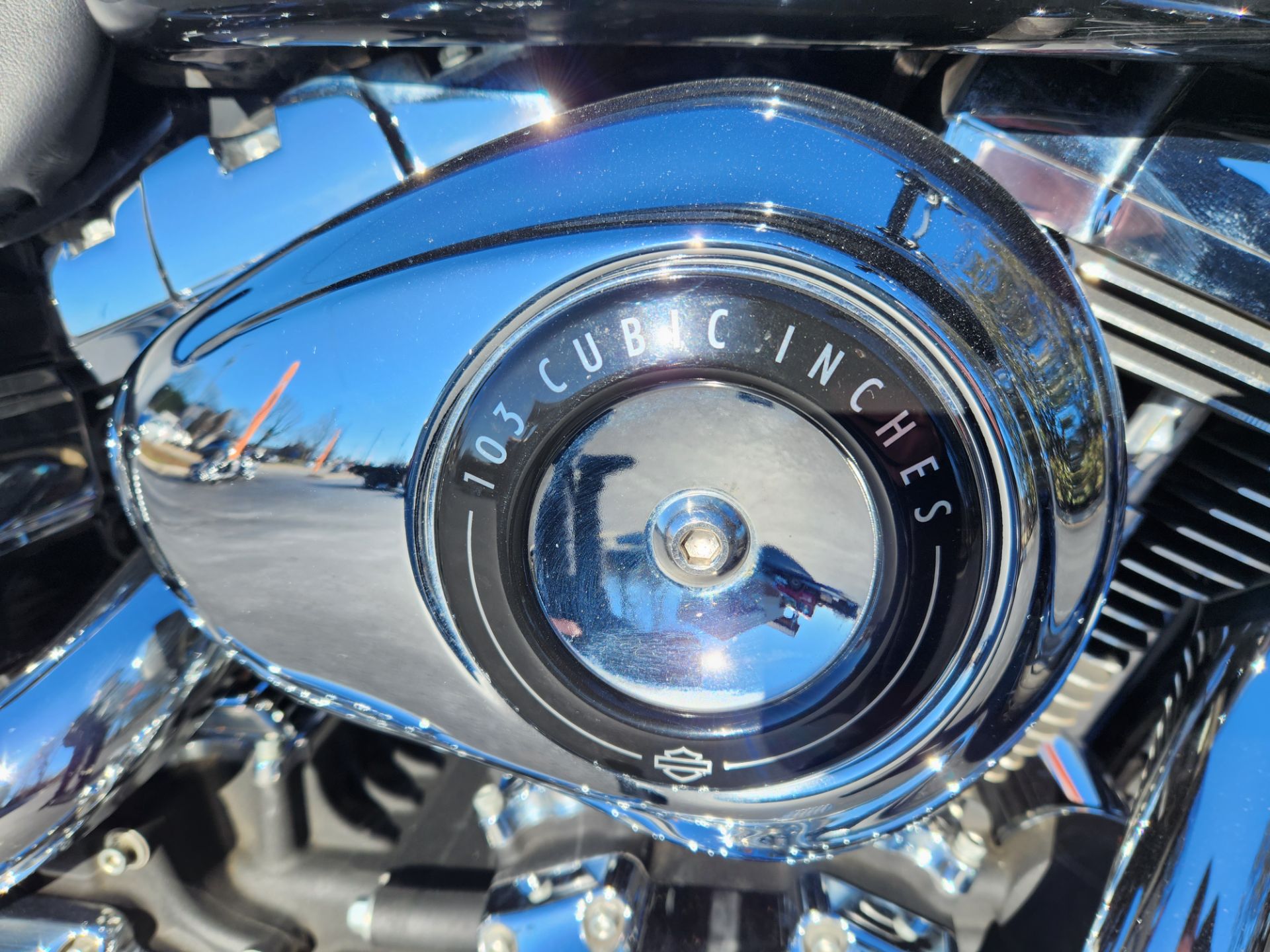 2014 Harley-Davidson Dyna® Super Glide® Custom in Lynchburg, Virginia - Photo 23