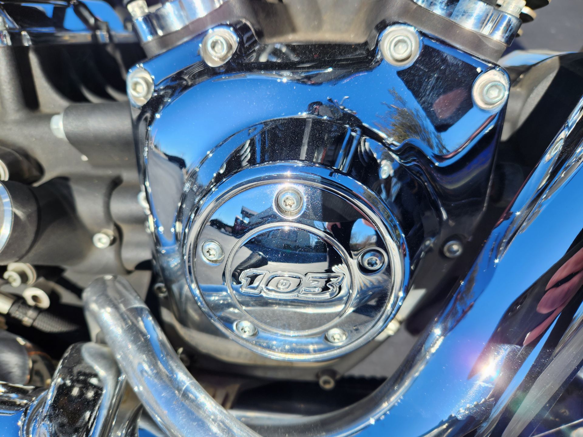 2014 Harley-Davidson Dyna® Super Glide® Custom in Lynchburg, Virginia - Photo 24