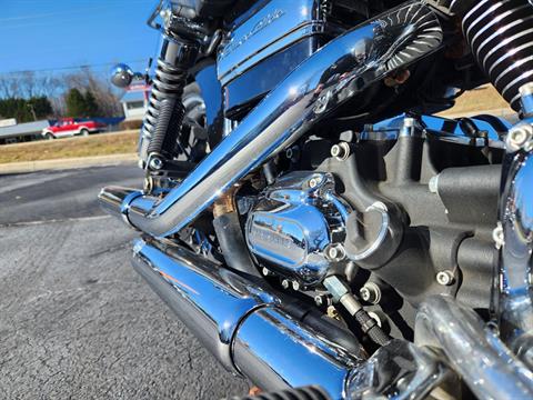 2014 Harley-Davidson Dyna® Super Glide® Custom in Lynchburg, Virginia - Photo 25