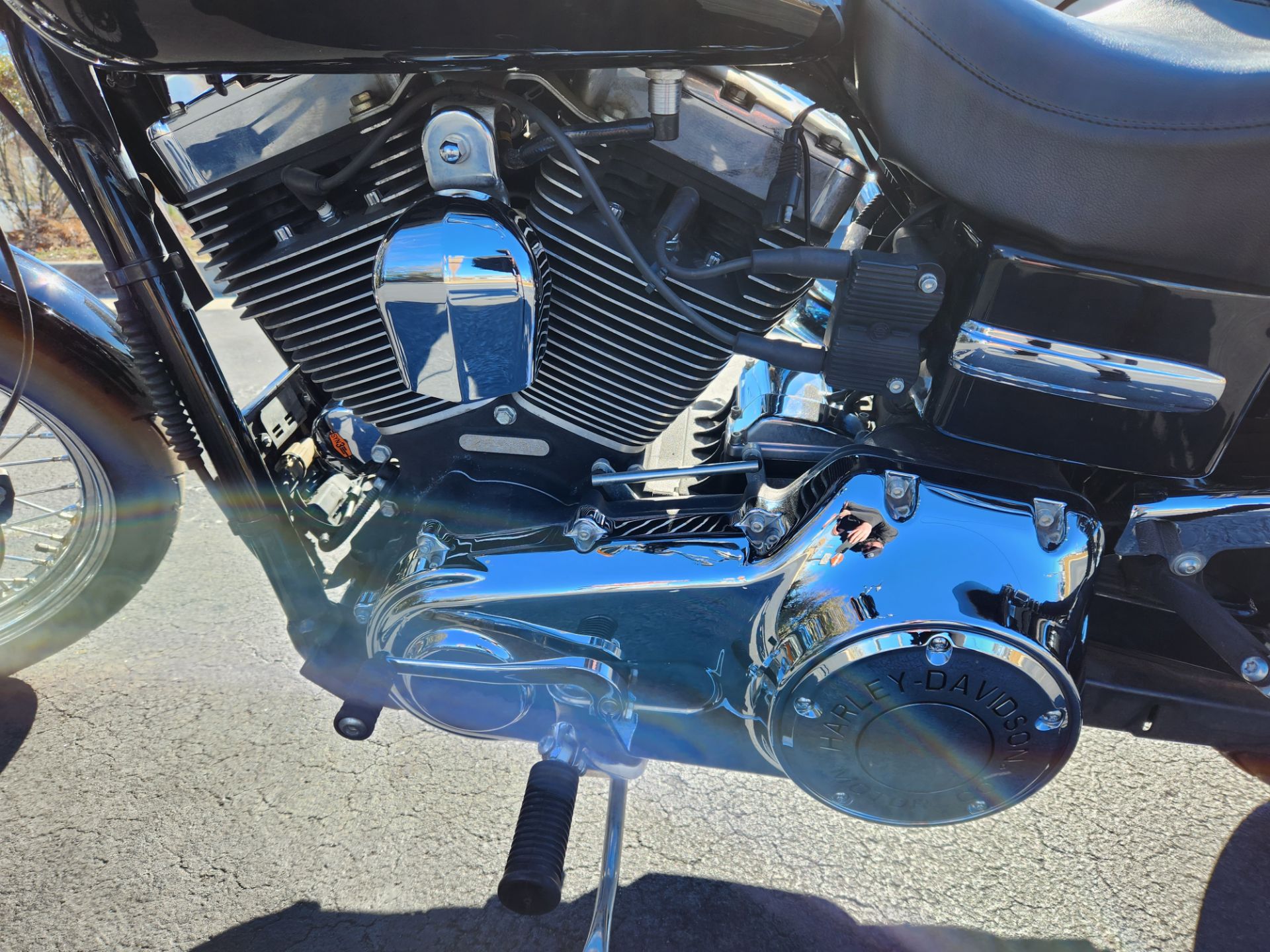 2014 Harley-Davidson Dyna® Super Glide® Custom in Lynchburg, Virginia - Photo 28