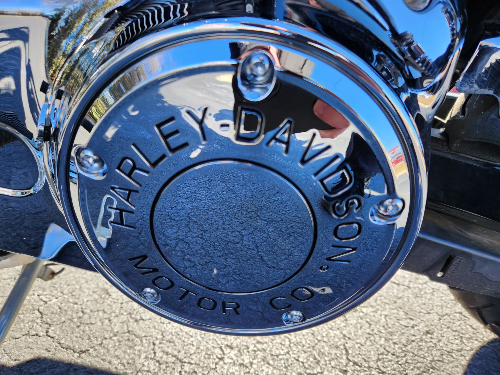 2014 Harley-Davidson Dyna® Super Glide® Custom in Lynchburg, Virginia - Photo 29