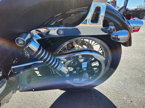 2014 Harley-Davidson Dyna® Super Glide® Custom in Lynchburg, Virginia - Photo 30