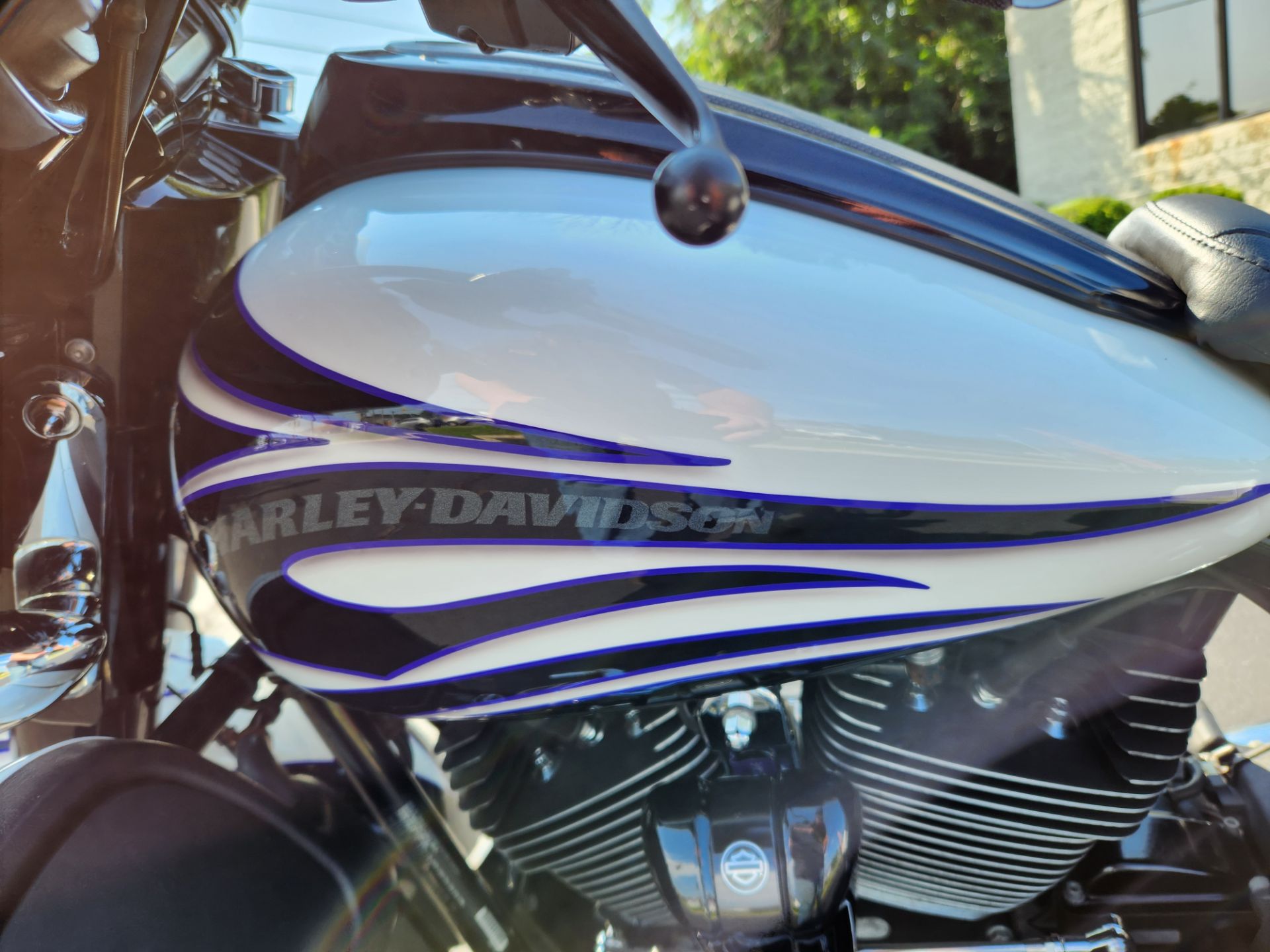 2016 Harley-Davidson CVO™ Street Glide® in Lynchburg, Virginia - Photo 22