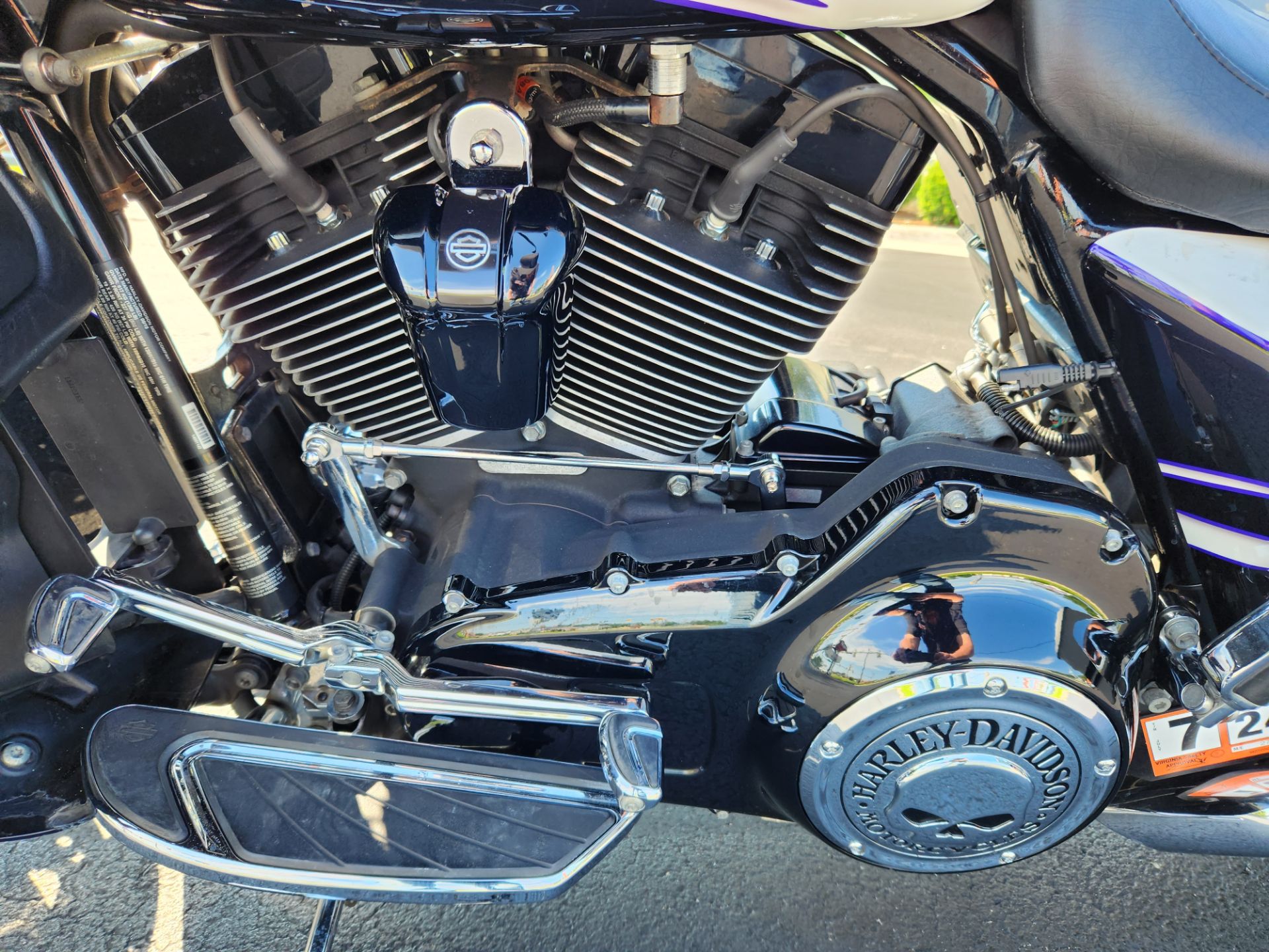2016 Harley-Davidson CVO™ Street Glide® in Lynchburg, Virginia - Photo 37