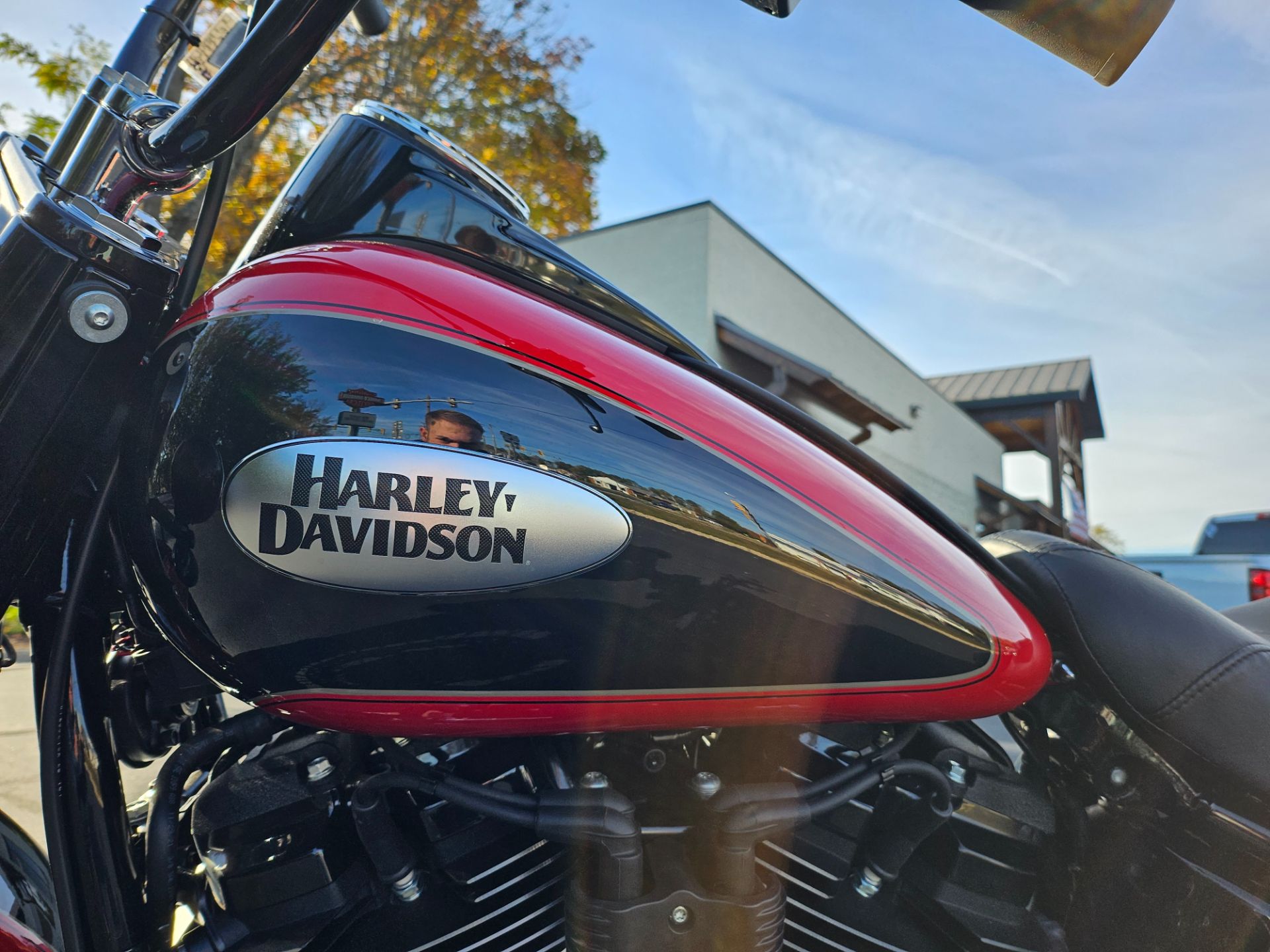 2022 Harley-Davidson Heritage Classic 114 in Lynchburg, Virginia - Photo 12