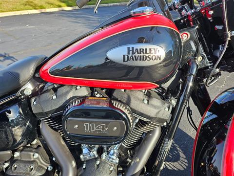 2022 Harley-Davidson Heritage Classic 114 in Lynchburg, Virginia - Photo 24
