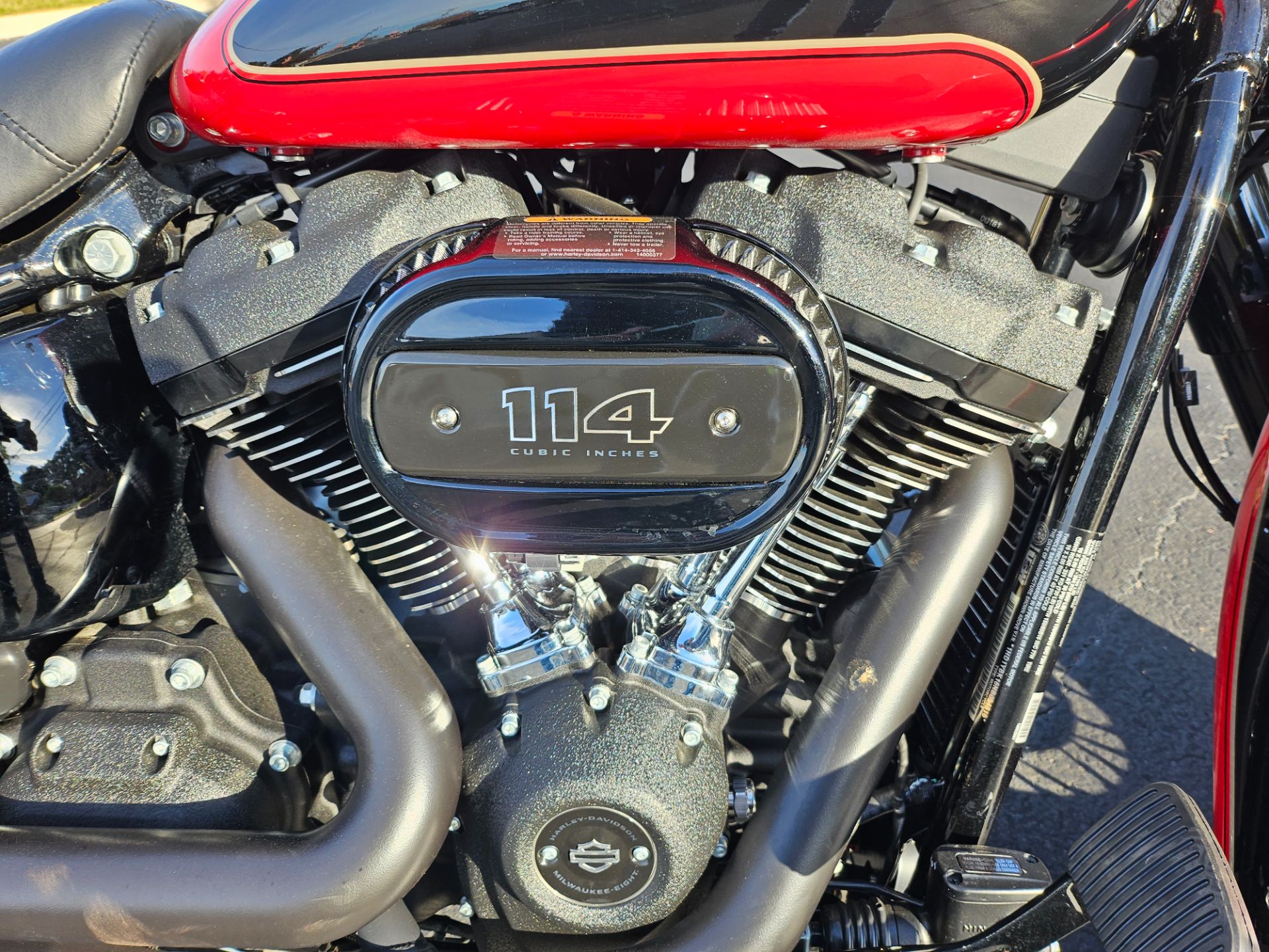 2022 Harley-Davidson Heritage Classic 114 in Lynchburg, Virginia - Photo 29