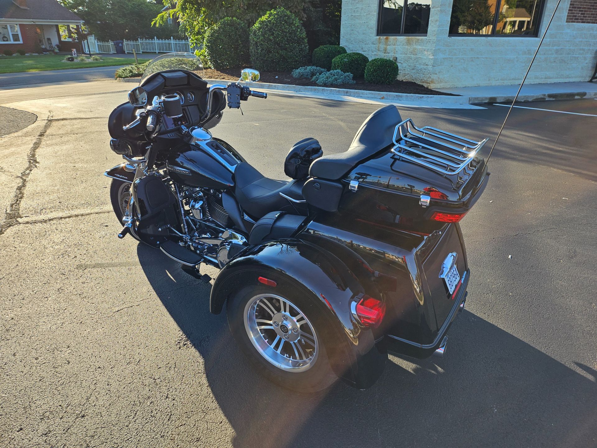 2021 Harley-Davidson Tri Glide® Ultra in Lynchburg, Virginia - Photo 5