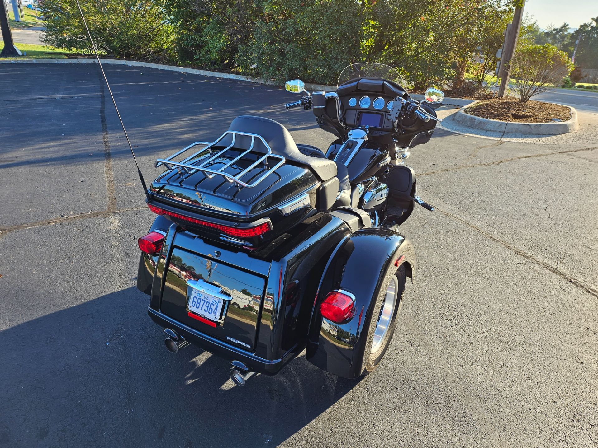 2021 Harley-Davidson Tri Glide® Ultra in Lynchburg, Virginia - Photo 7