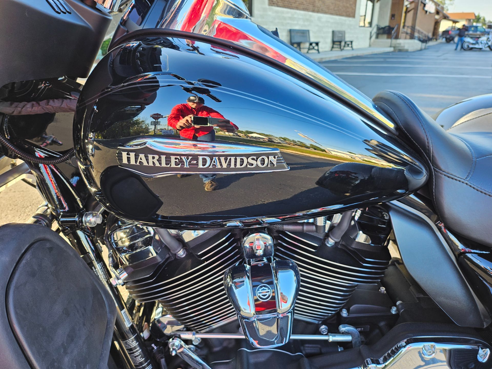 2021 Harley-Davidson Tri Glide® Ultra in Lynchburg, Virginia - Photo 15