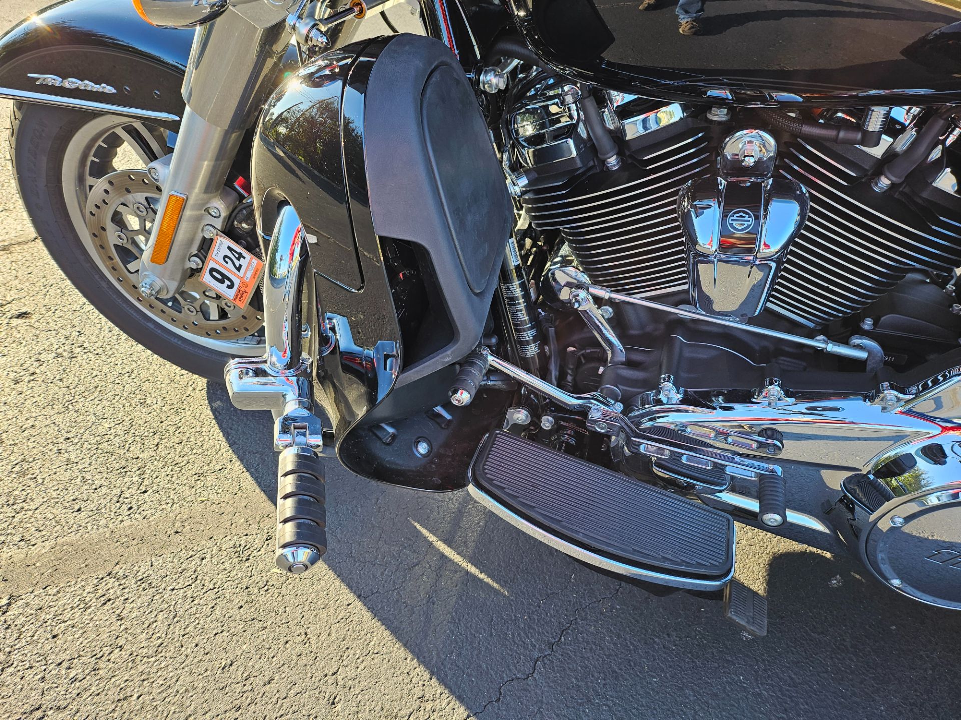 2021 Harley-Davidson Tri Glide® Ultra in Lynchburg, Virginia - Photo 17