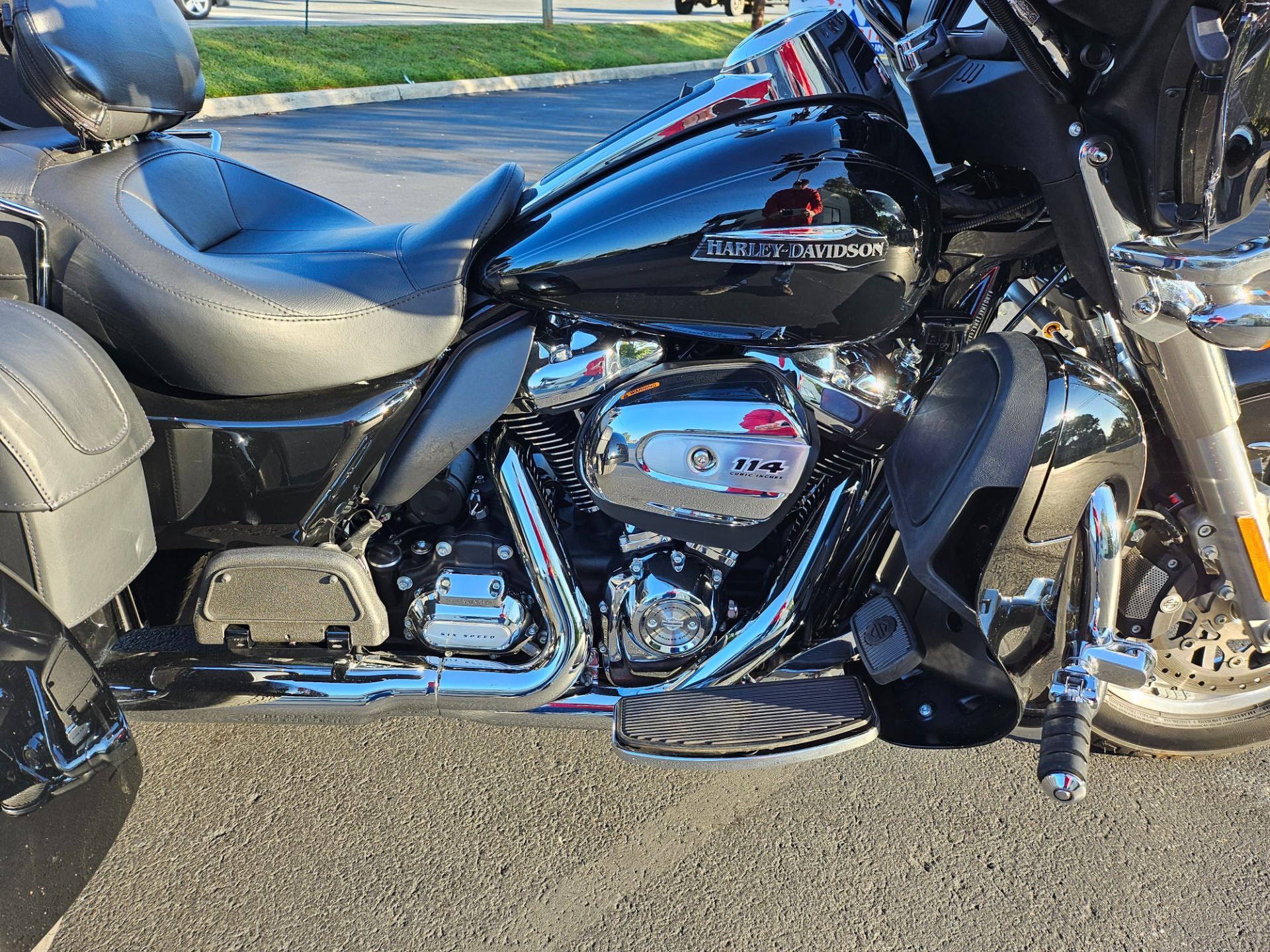 2021 Harley-Davidson Tri Glide® Ultra in Lynchburg, Virginia - Photo 27