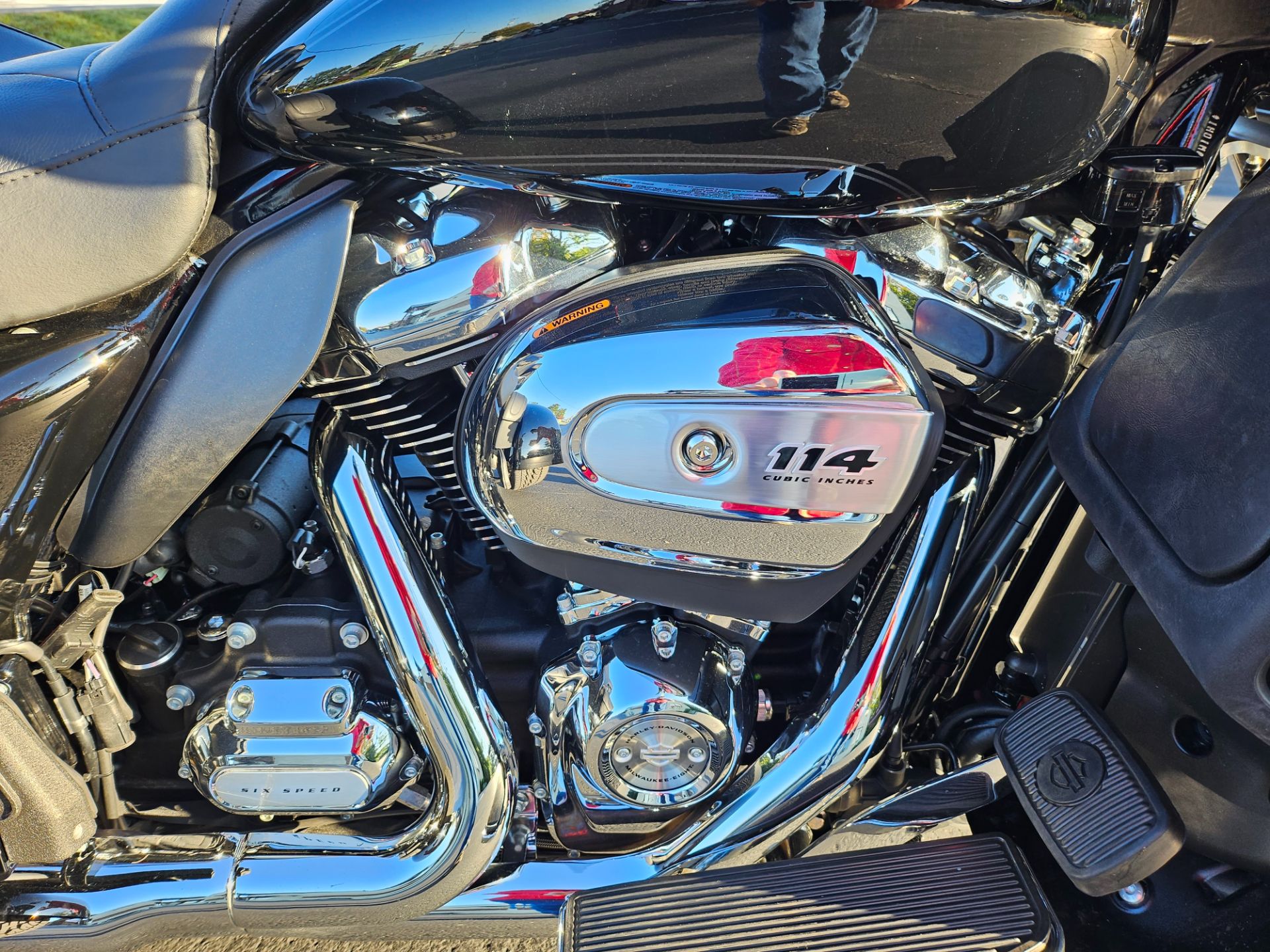 2021 Harley-Davidson Tri Glide® Ultra in Lynchburg, Virginia - Photo 29