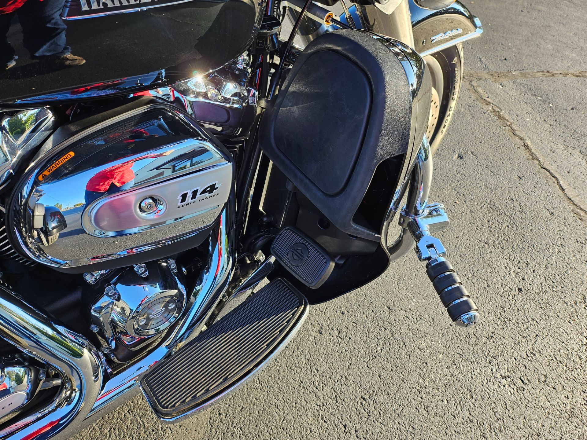 2021 Harley-Davidson Tri Glide® Ultra in Lynchburg, Virginia - Photo 30