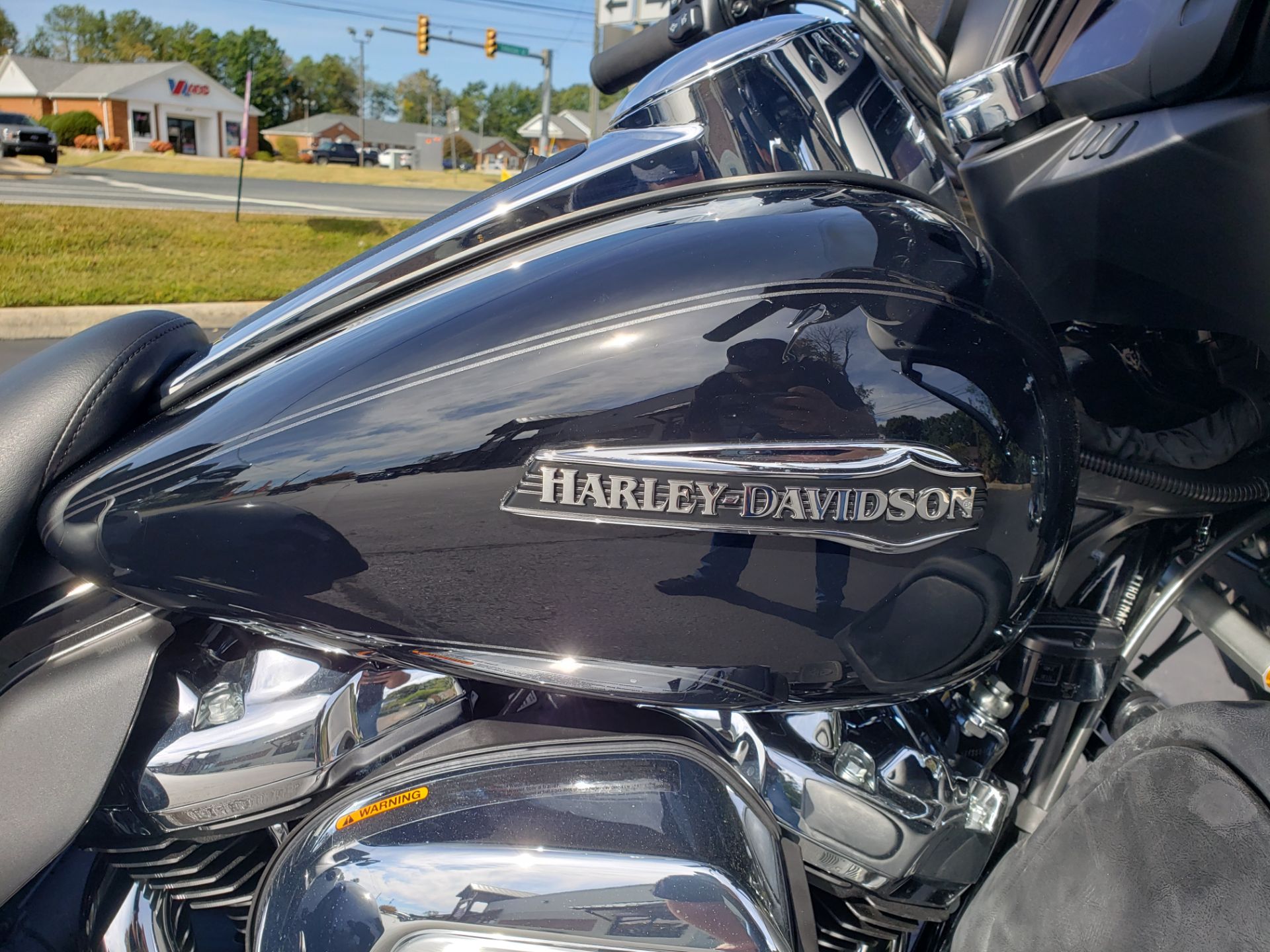 2021 Harley-Davidson Tri Glide® Ultra in Lynchburg, Virginia - Photo 23