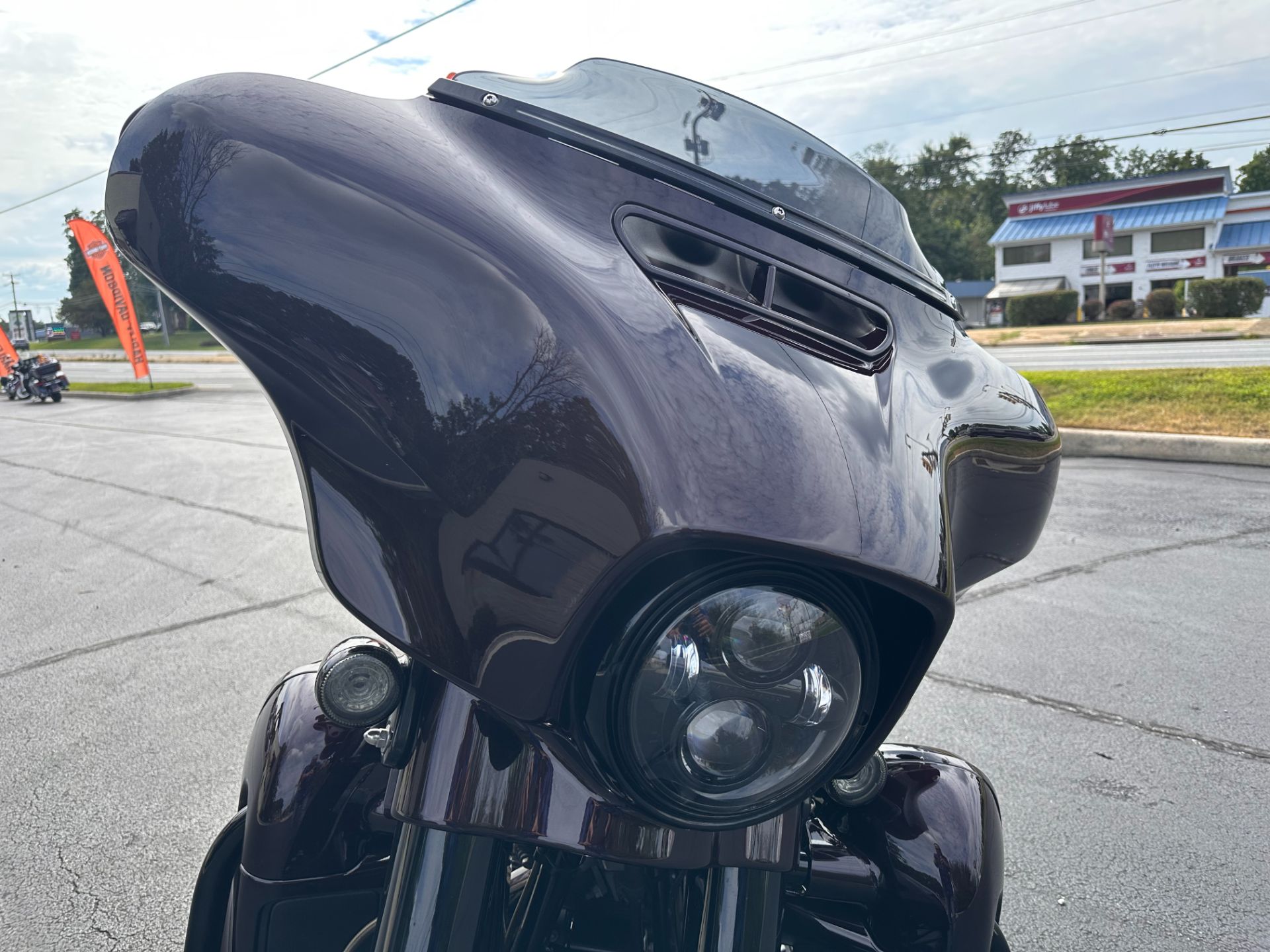 2019 Harley-Davidson CVO™ Street Glide® in Lynchburg, Virginia - Photo 12