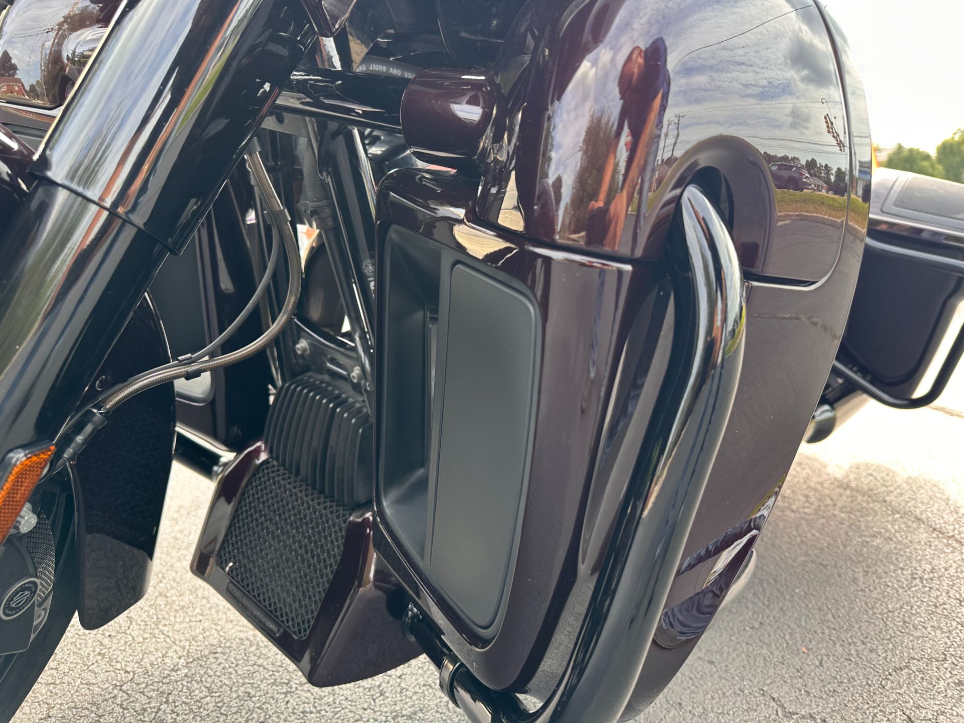 2019 Harley-Davidson CVO™ Street Glide® in Lynchburg, Virginia - Photo 15