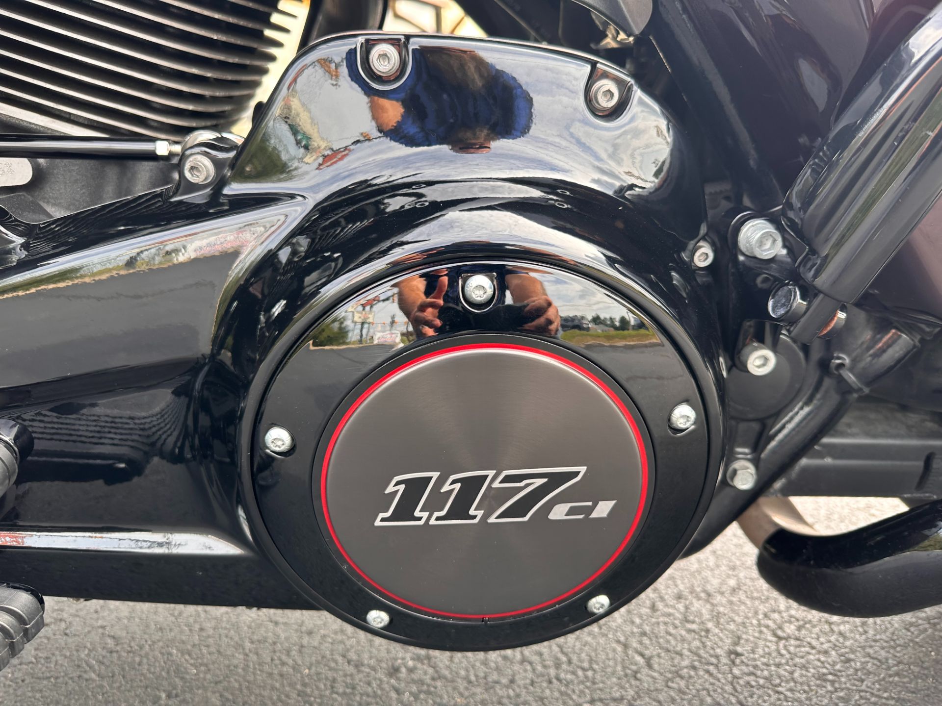 2019 Harley-Davidson CVO™ Street Glide® in Lynchburg, Virginia - Photo 17
