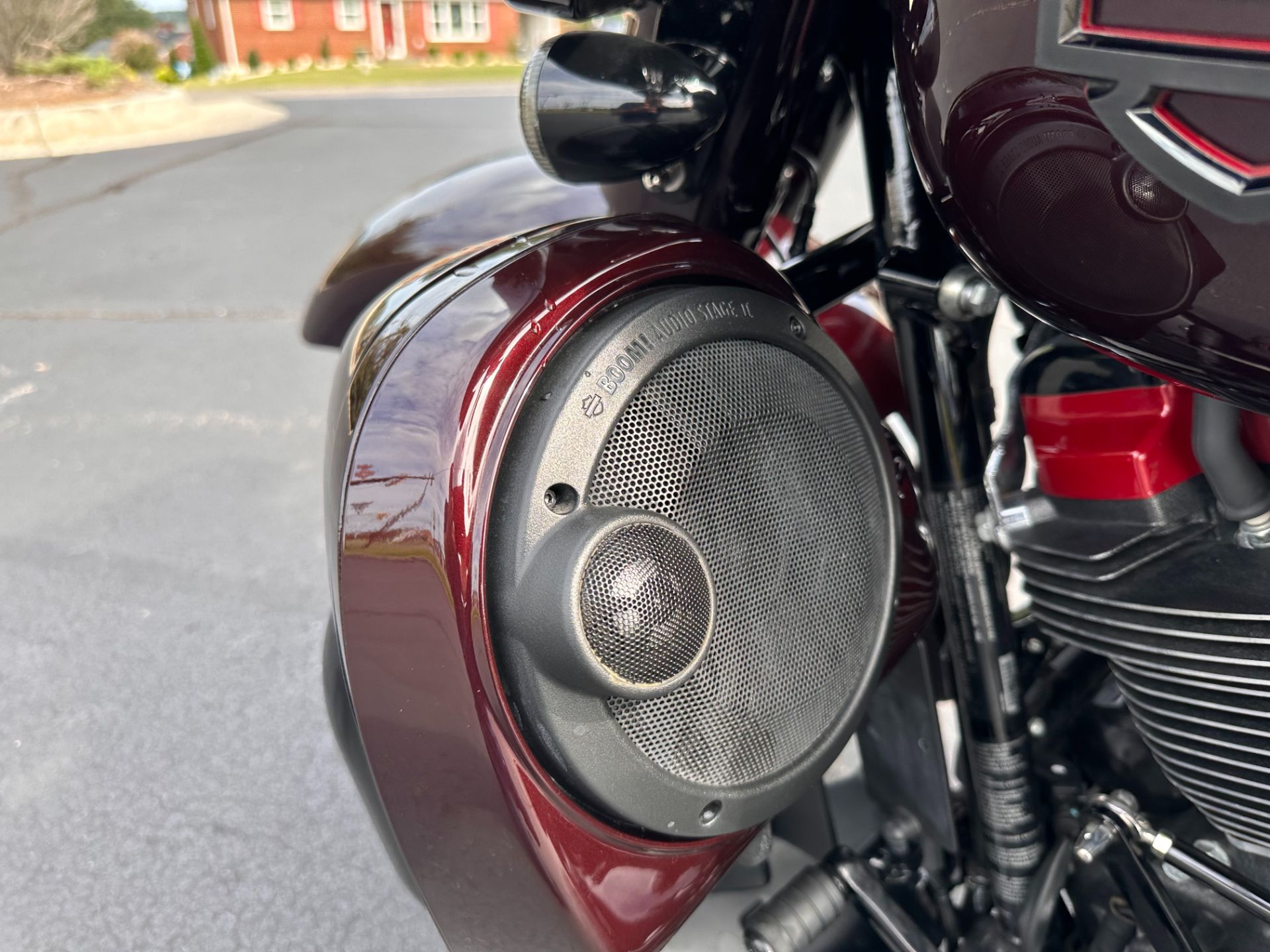 2019 Harley-Davidson CVO™ Street Glide® in Lynchburg, Virginia - Photo 20