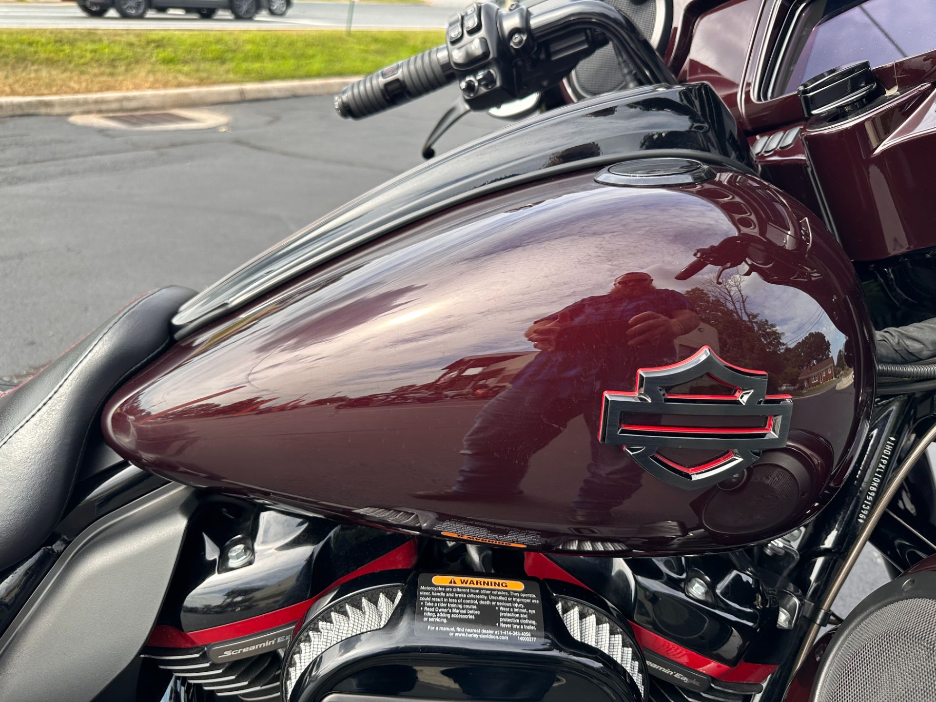 2019 Harley-Davidson CVO™ Street Glide® in Lynchburg, Virginia - Photo 41