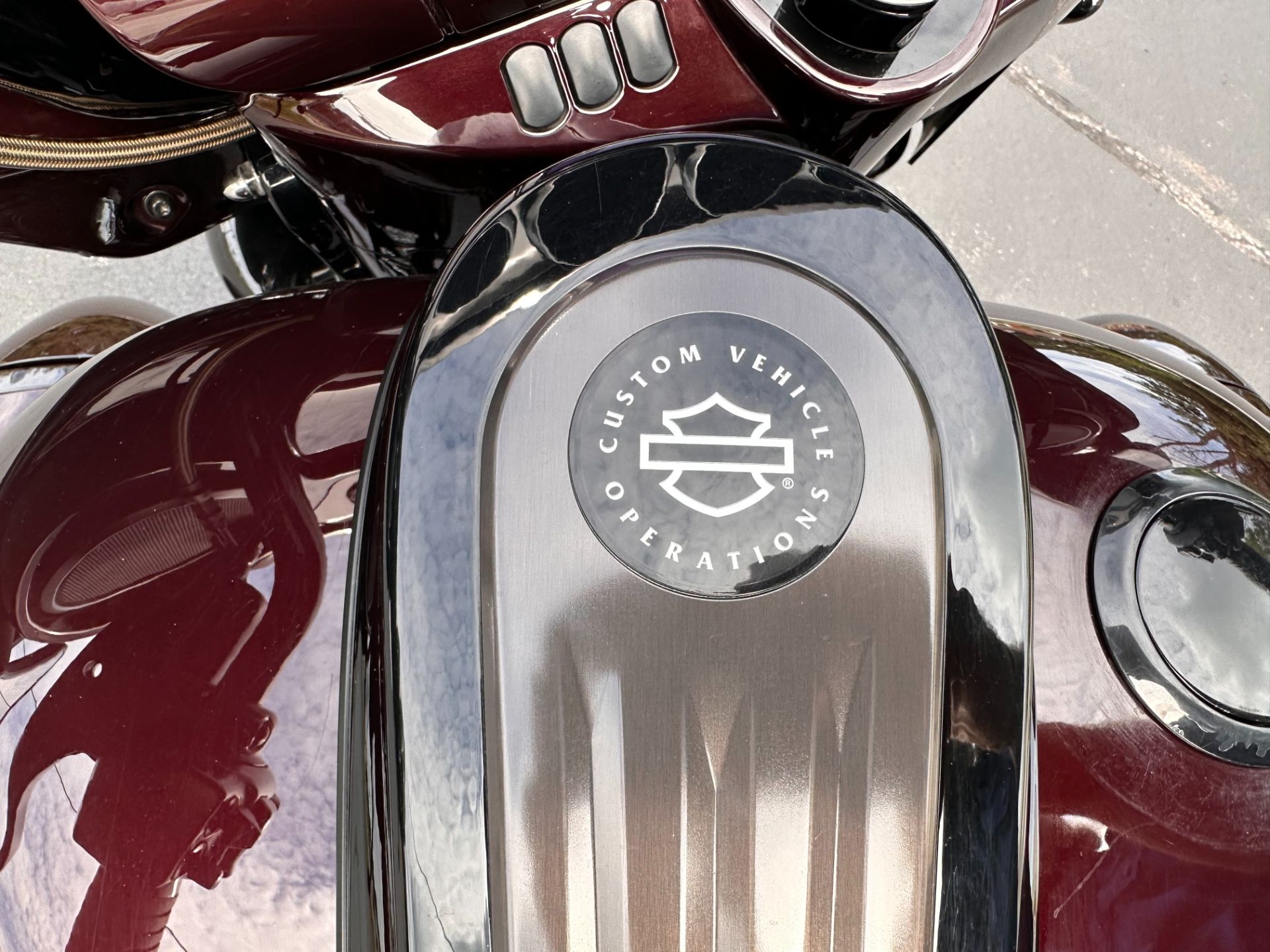2019 Harley-Davidson CVO™ Street Glide® in Lynchburg, Virginia - Photo 43