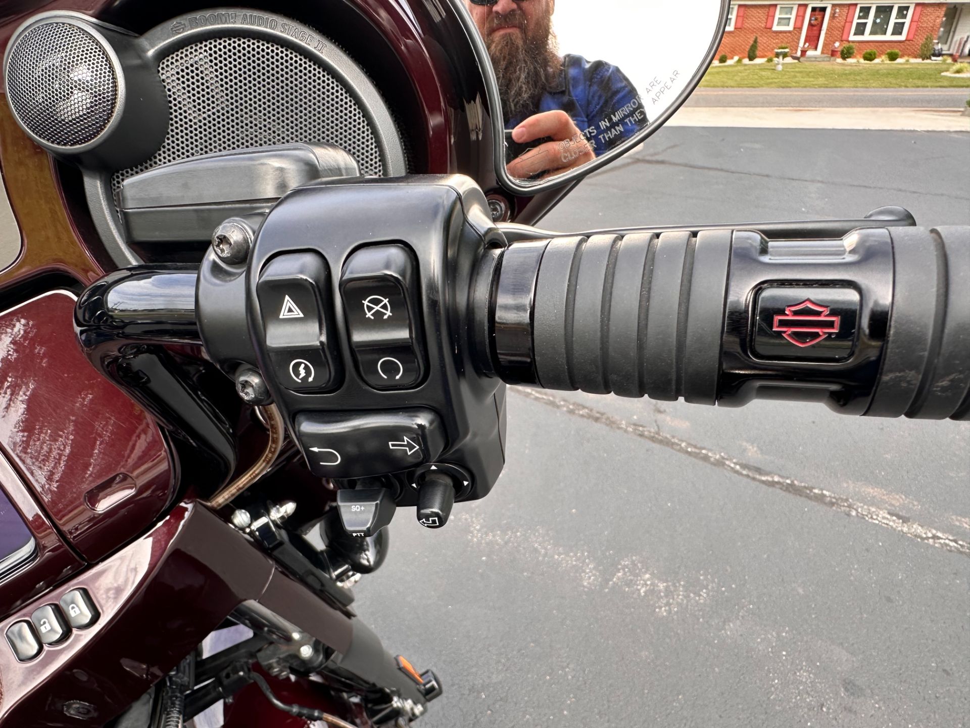 2019 Harley-Davidson CVO™ Street Glide® in Lynchburg, Virginia - Photo 51