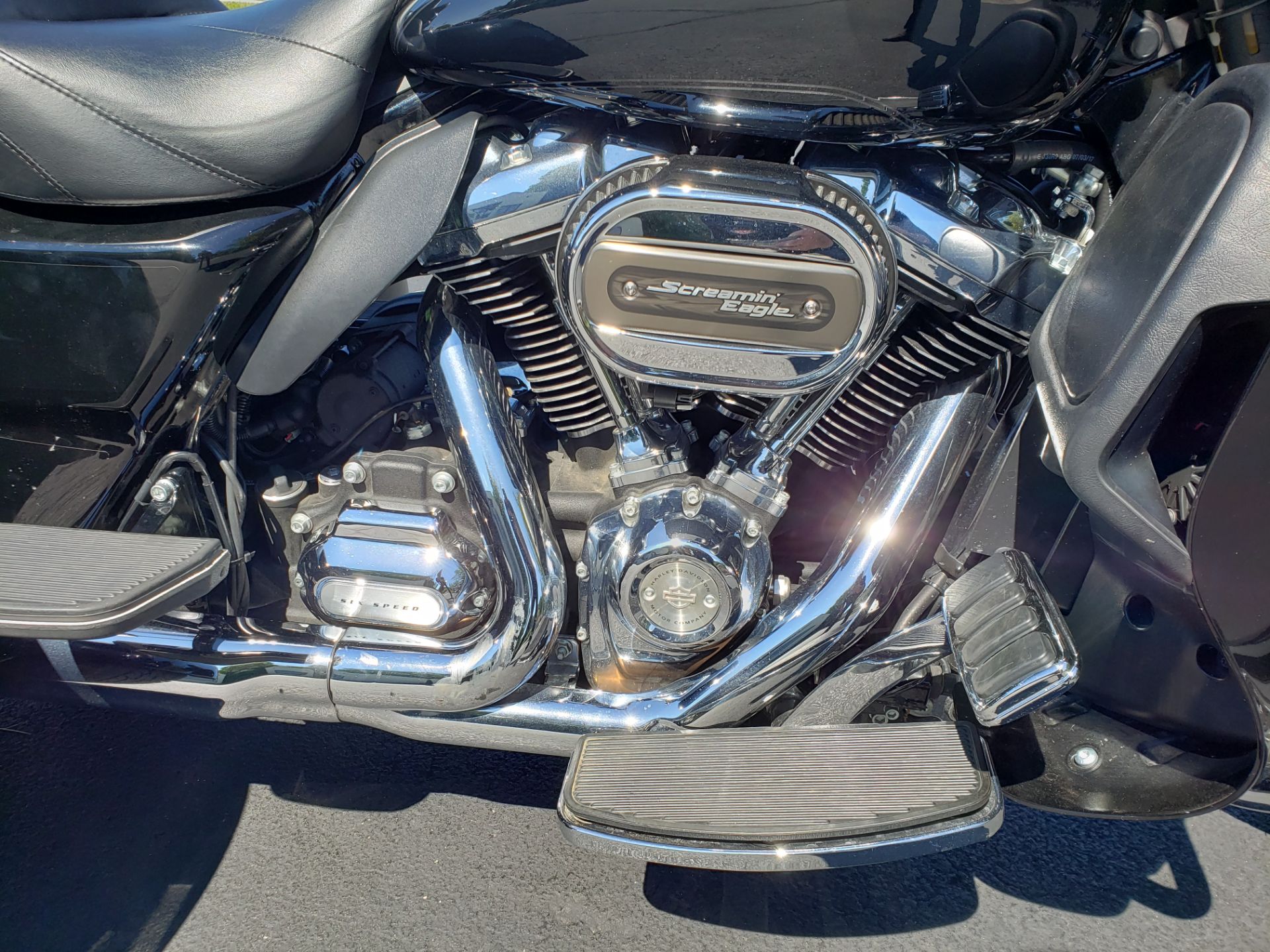 2018 Harley-Davidson Tri Glide® Ultra in Lynchburg, Virginia - Photo 32