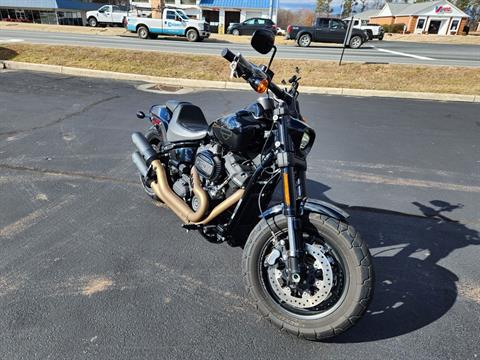 2021 Harley-Davidson Fat Bob® 114 in Lynchburg, Virginia - Photo 2