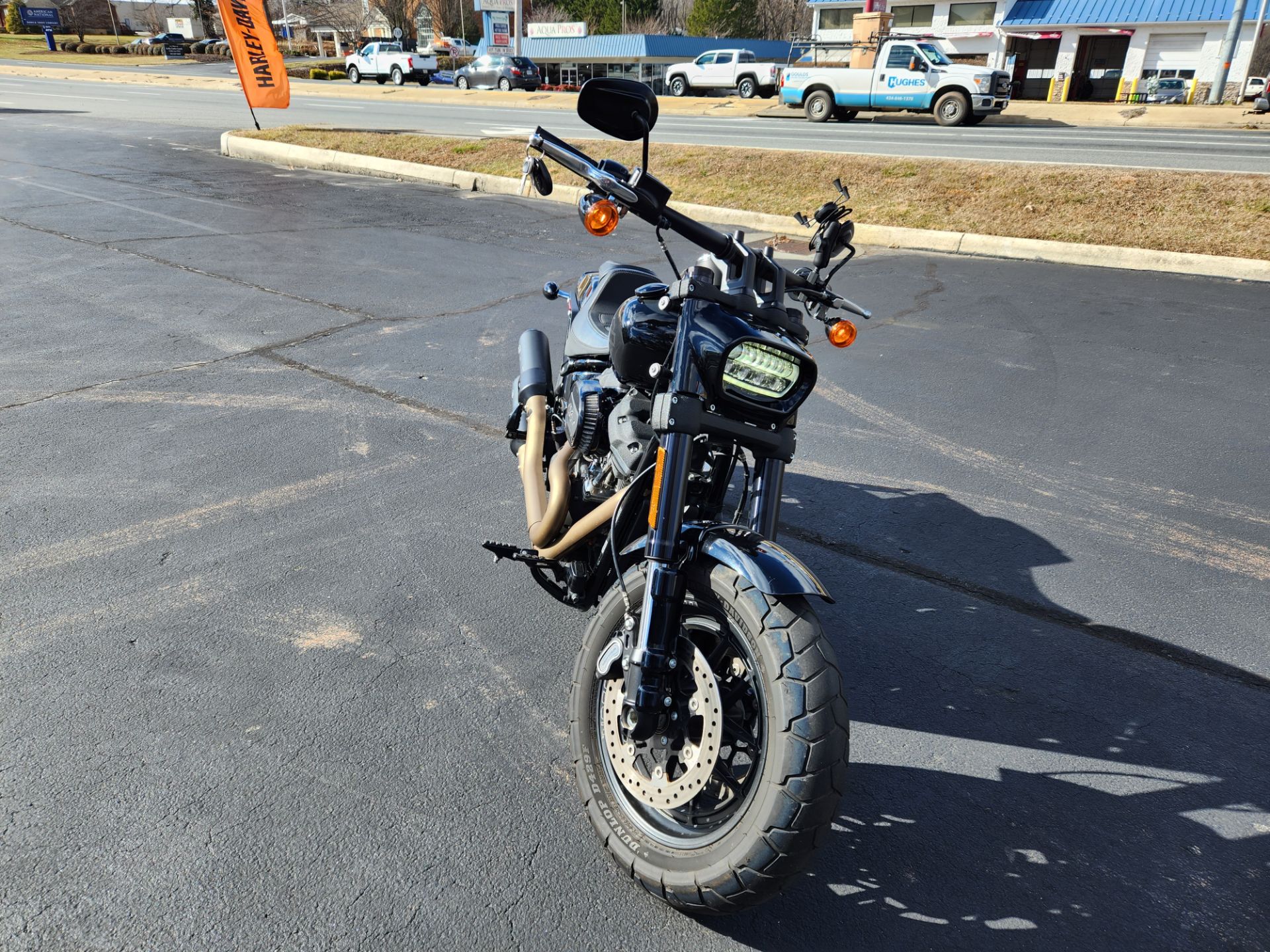 2021 Harley-Davidson Fat Bob® 114 in Lynchburg, Virginia - Photo 3