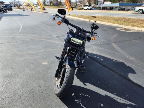 2021 Harley-Davidson Fat Bob® 114 in Lynchburg, Virginia - Photo 4
