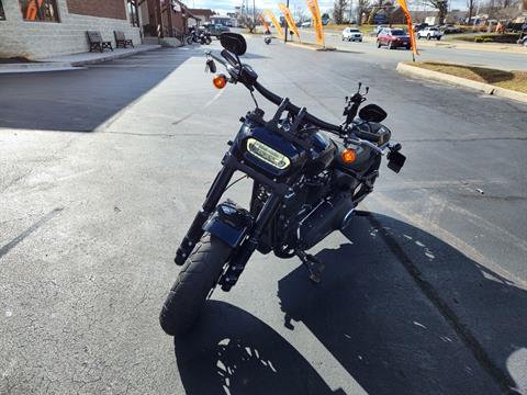 2021 Harley-Davidson Fat Bob® 114 in Lynchburg, Virginia - Photo 5