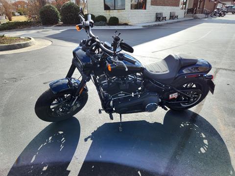 2021 Harley-Davidson Fat Bob® 114 in Lynchburg, Virginia - Photo 7