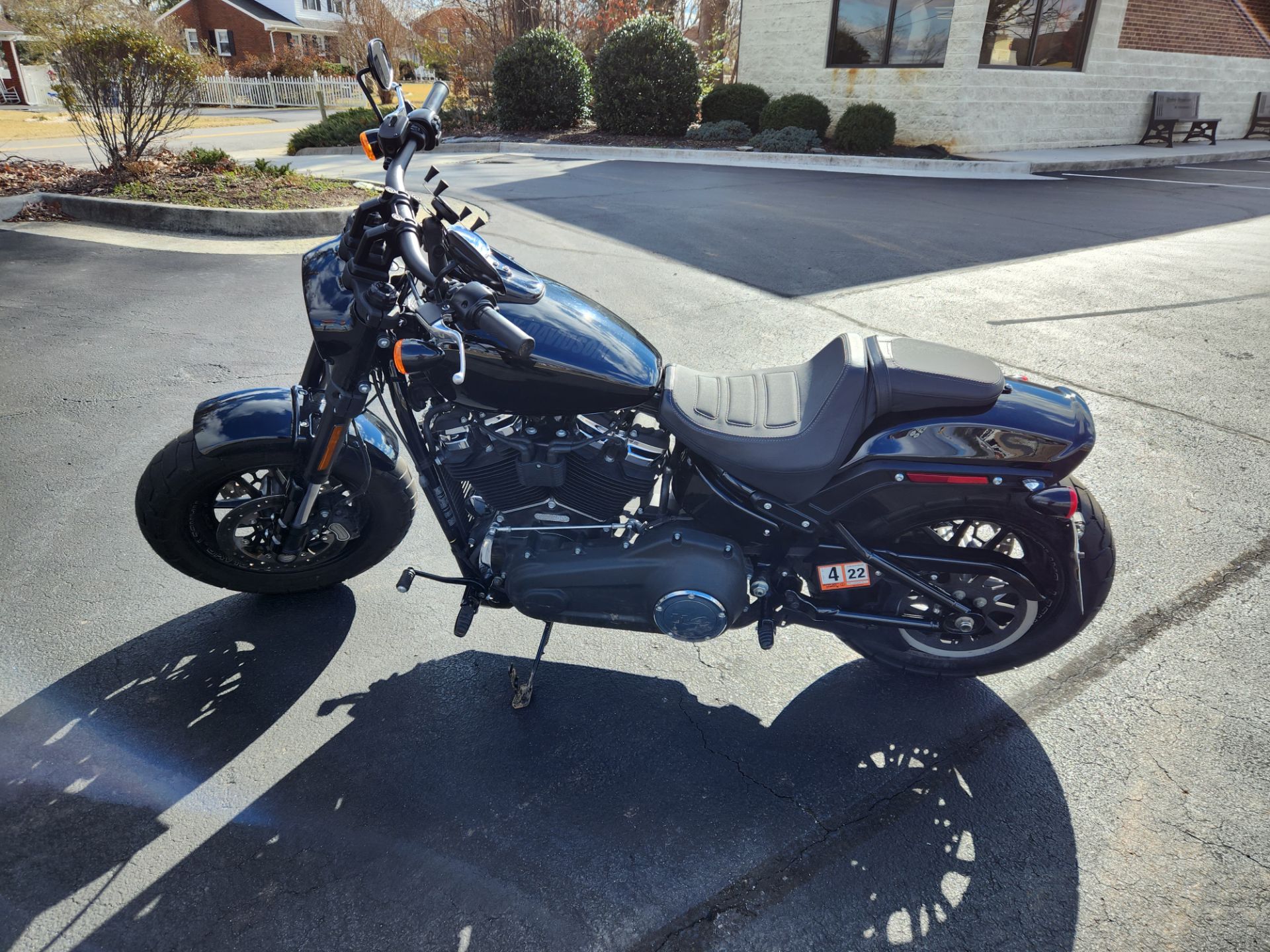 2021 Harley-Davidson Fat Bob® 114 in Lynchburg, Virginia - Photo 8